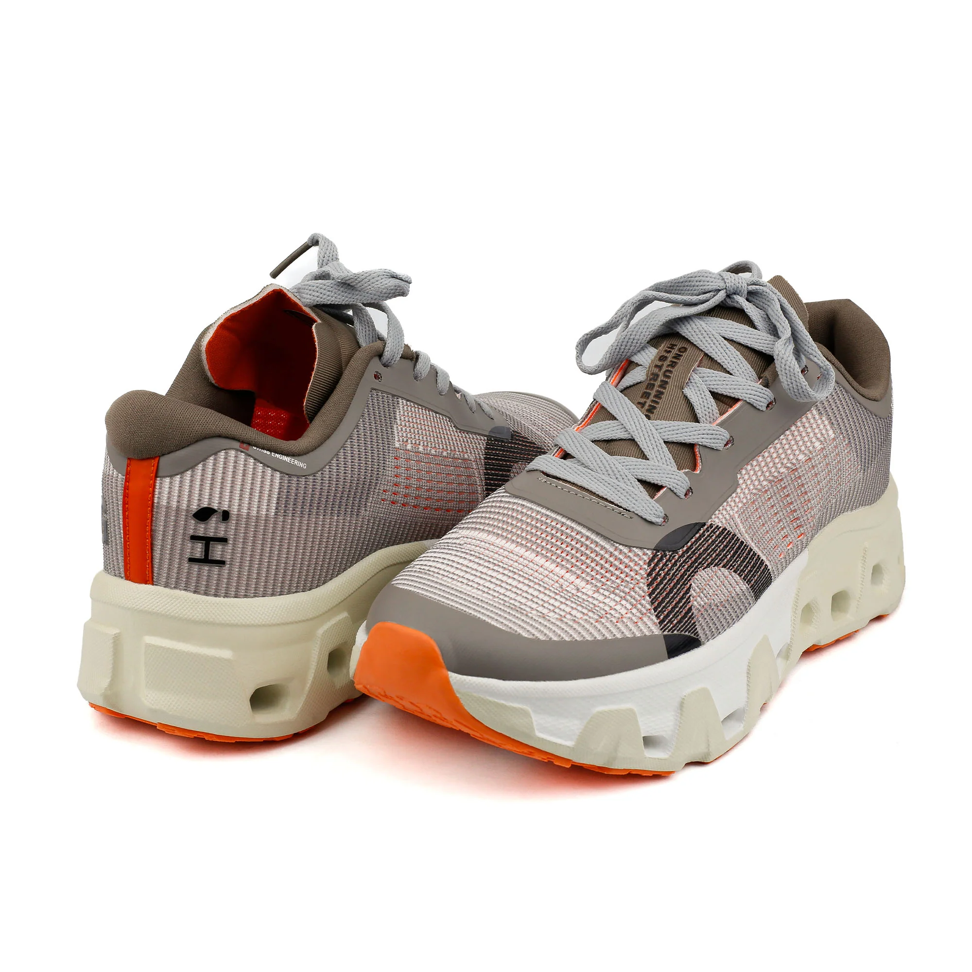 ULTRA SOFT LACE UP SHOES - Image 5