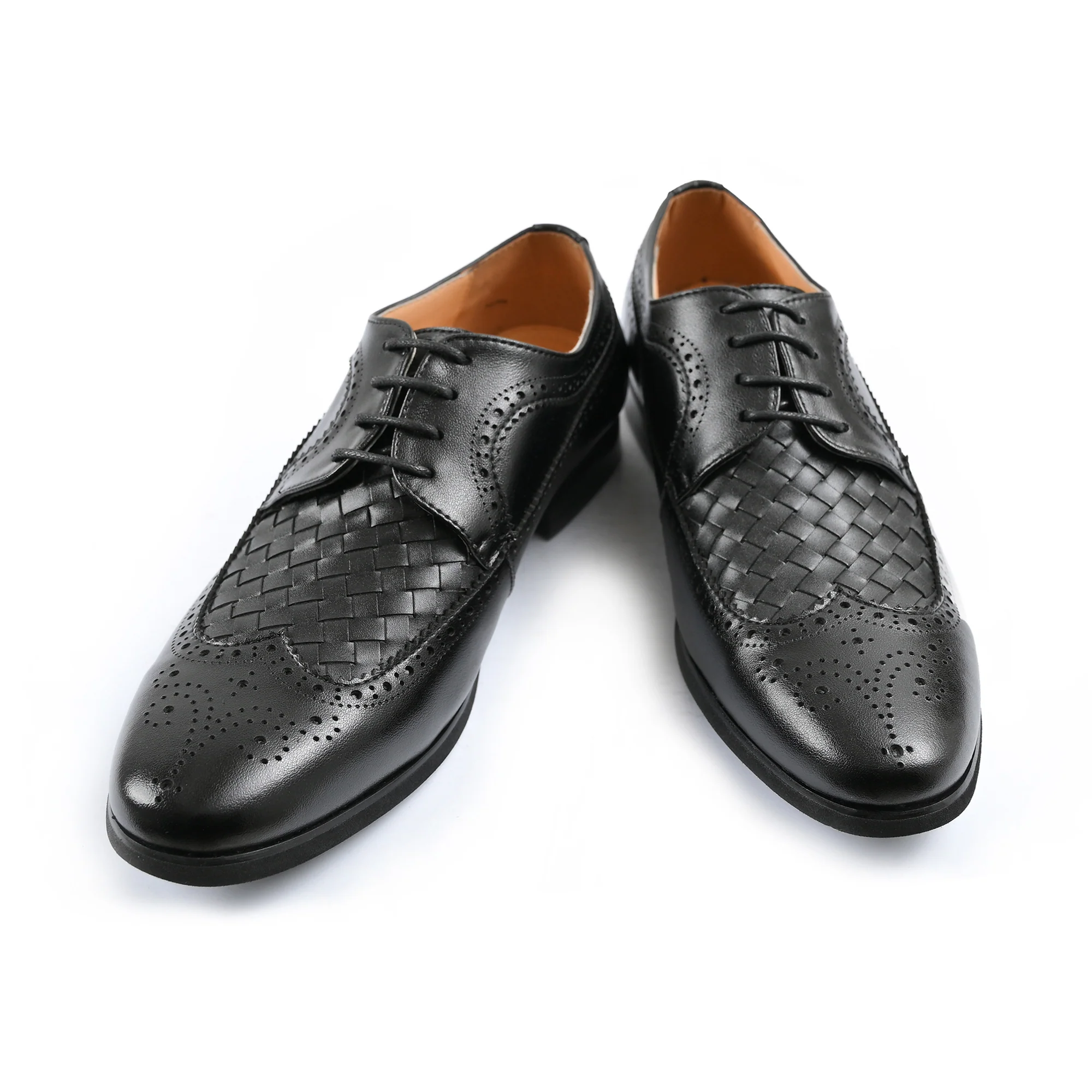 OXFORD TEXTURED SHOES - Image 5