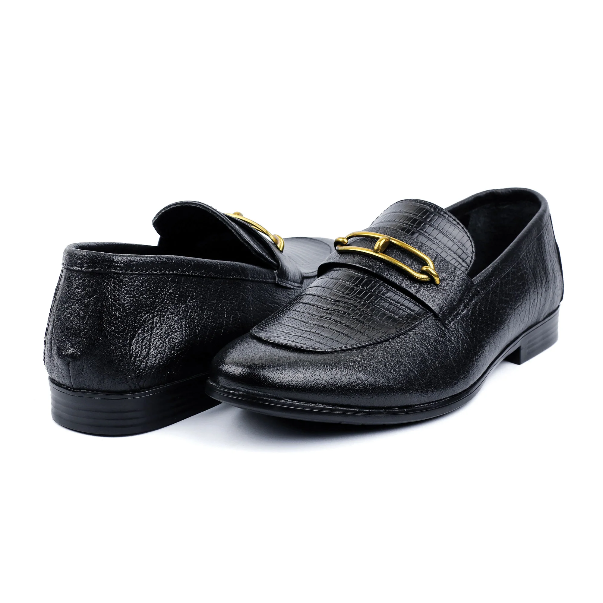 PREMIUM LEATHER SMART SHOES - Image 5