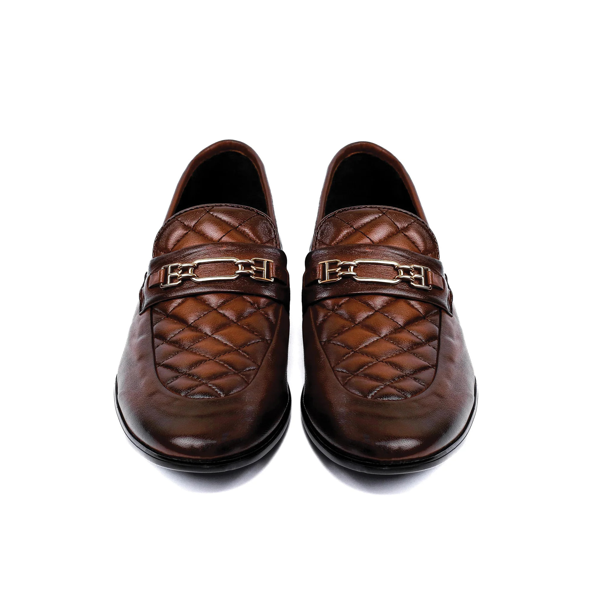 SHEEP LEATHER CLASSIC SHOES - Image 3