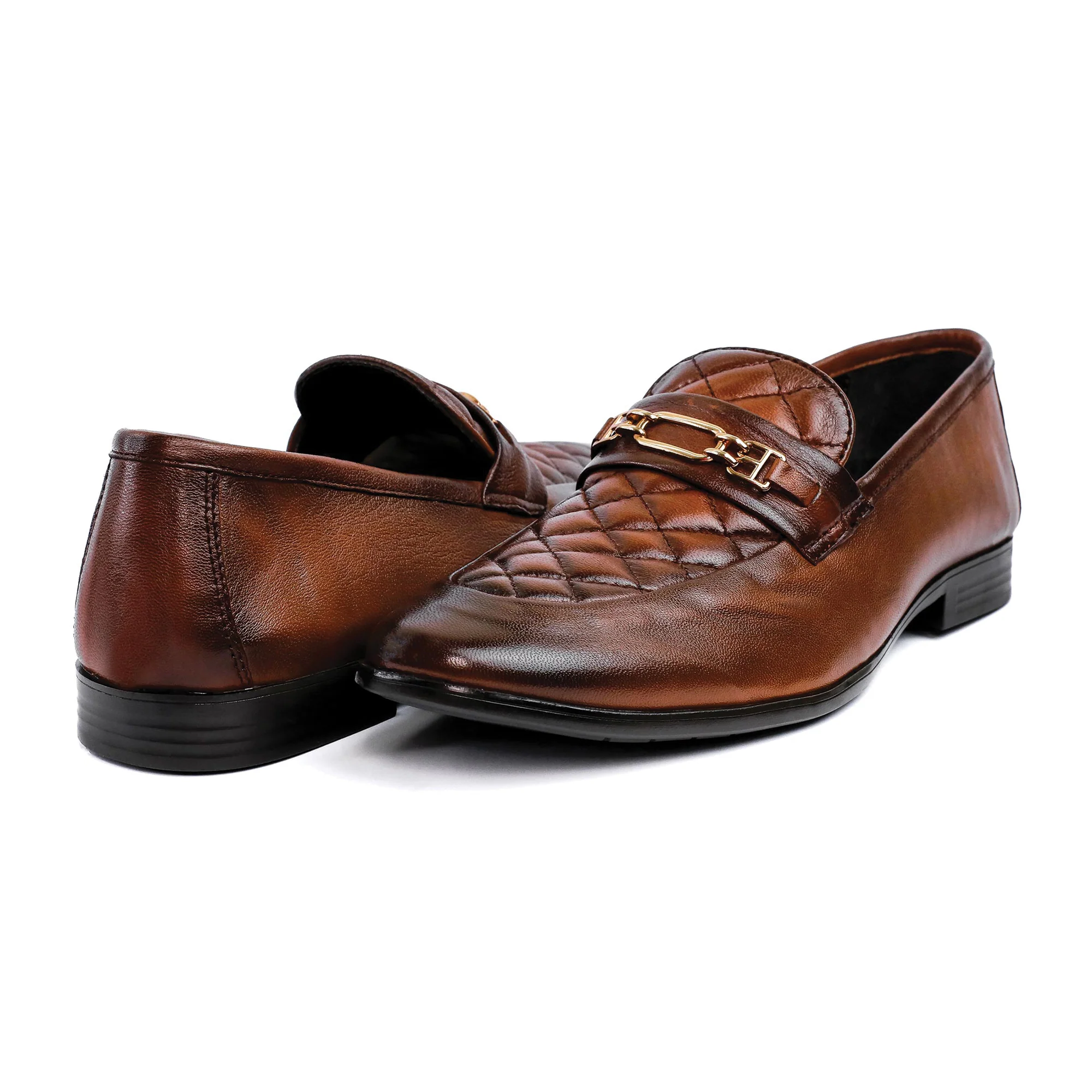 SHEEP LEATHER CLASSIC SHOES - Image 5
