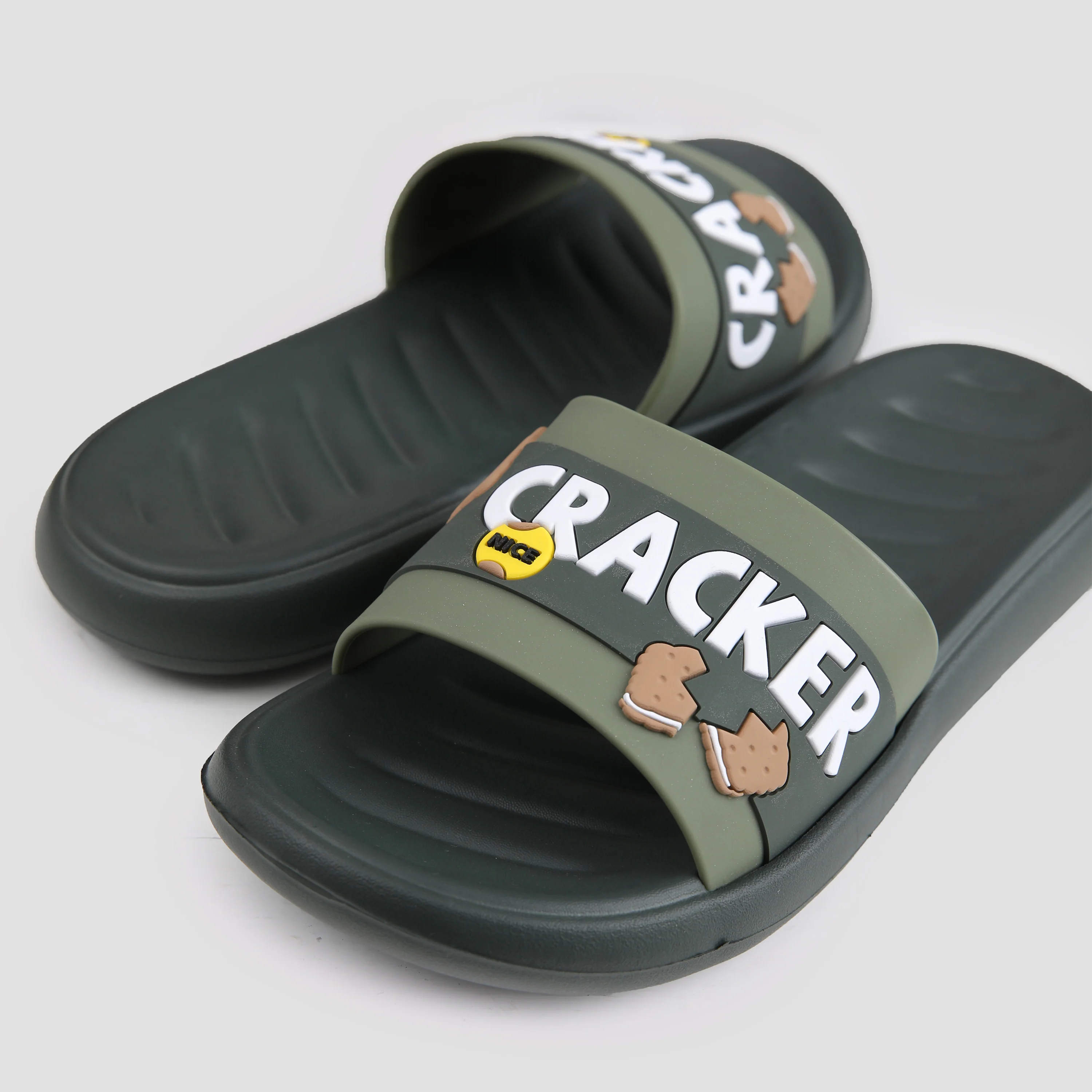 OLIVE E.V.A COMFY SLIDER - Image 4