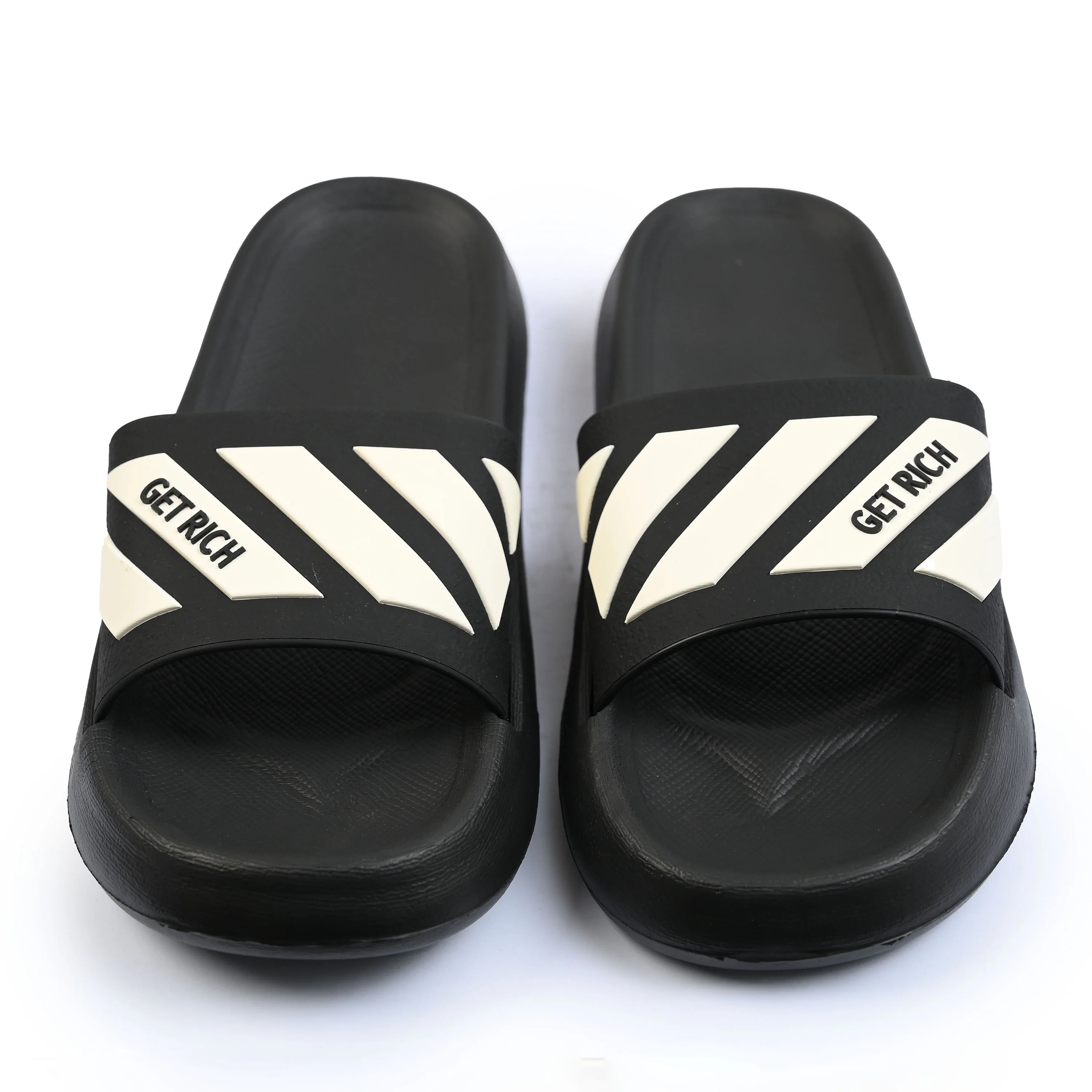BLK & WHT COMFORT SLIDER - Image 2