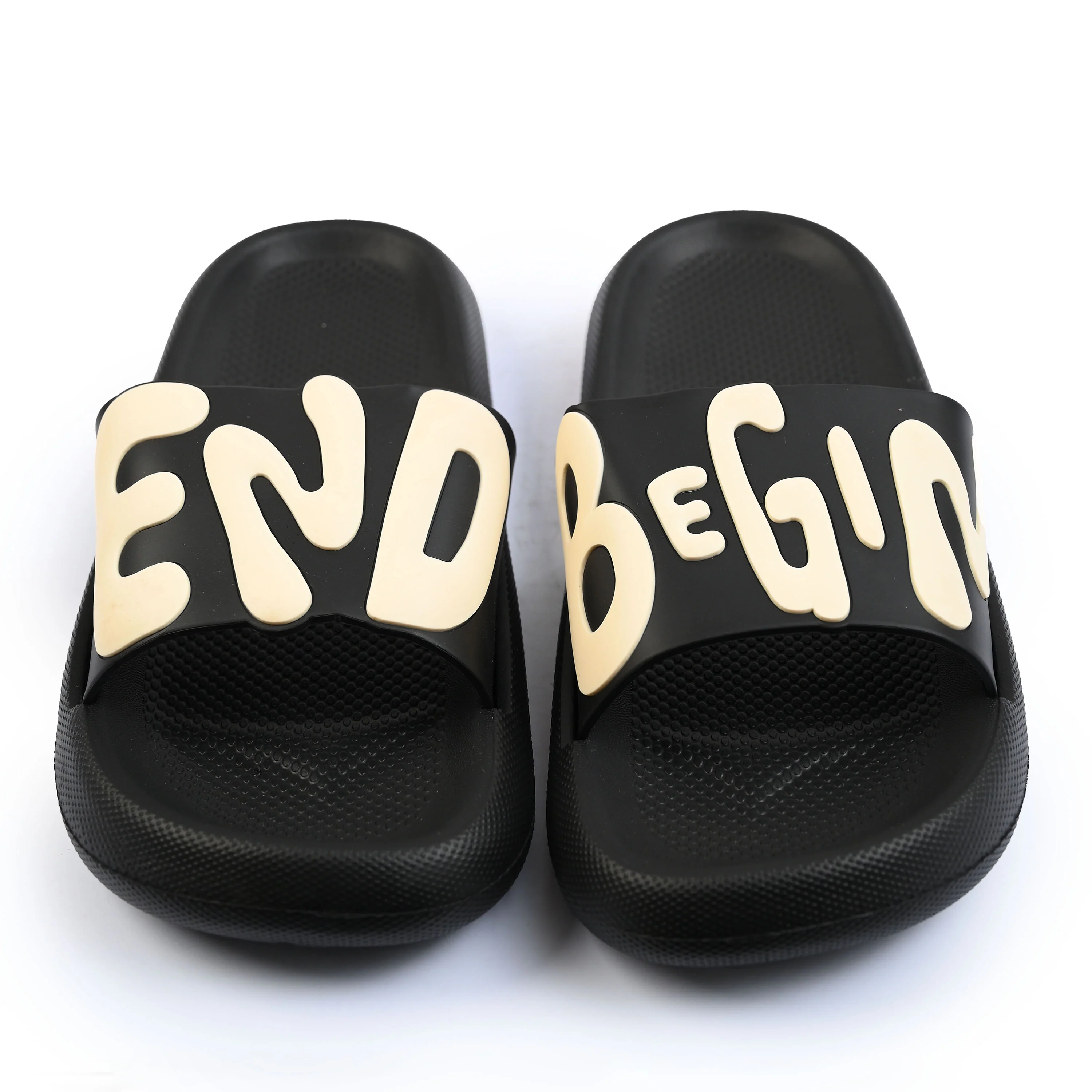 BEING END TEXT COMFORT SLIDE - Image 2