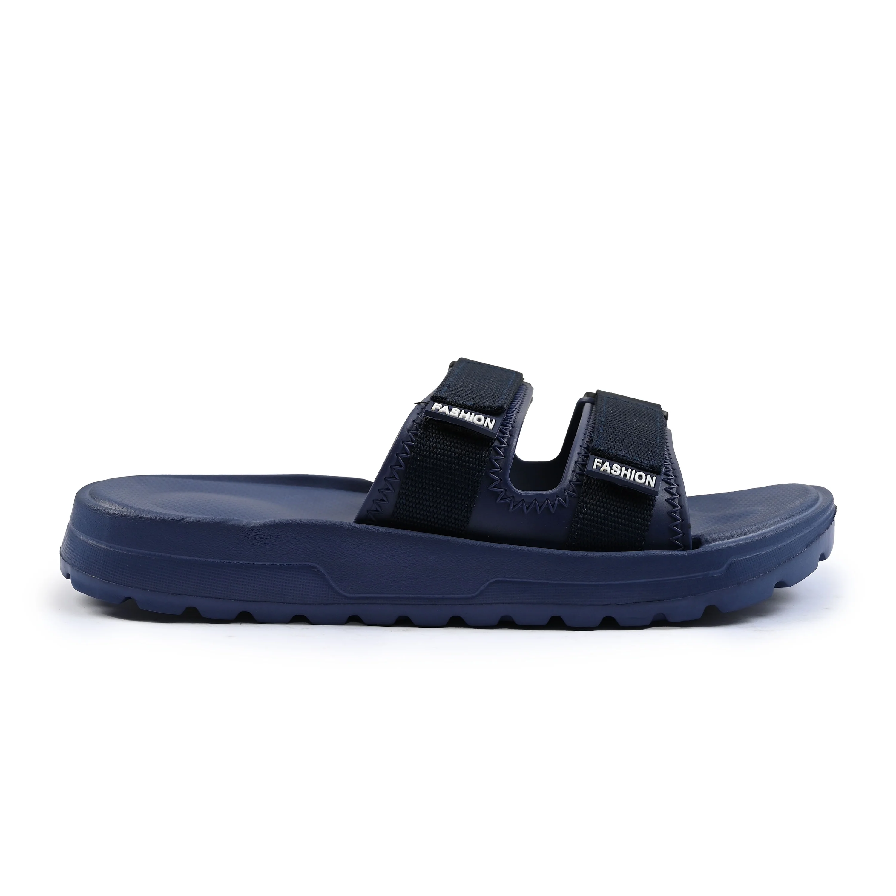 MULTI STRAP COMFORT SLIPPER - Image 3