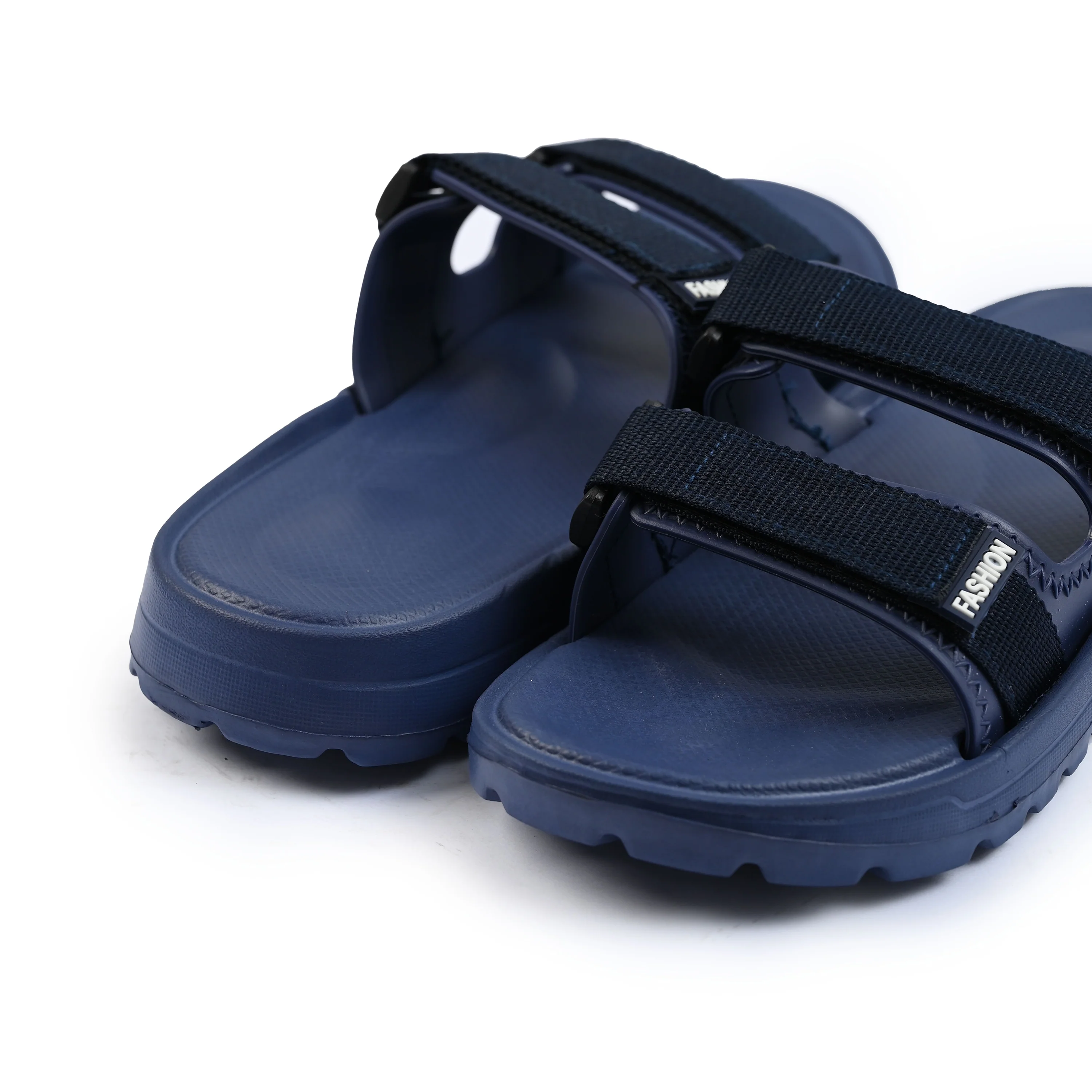 MULTI STRAP COMFORT SLIPPER - Image 4