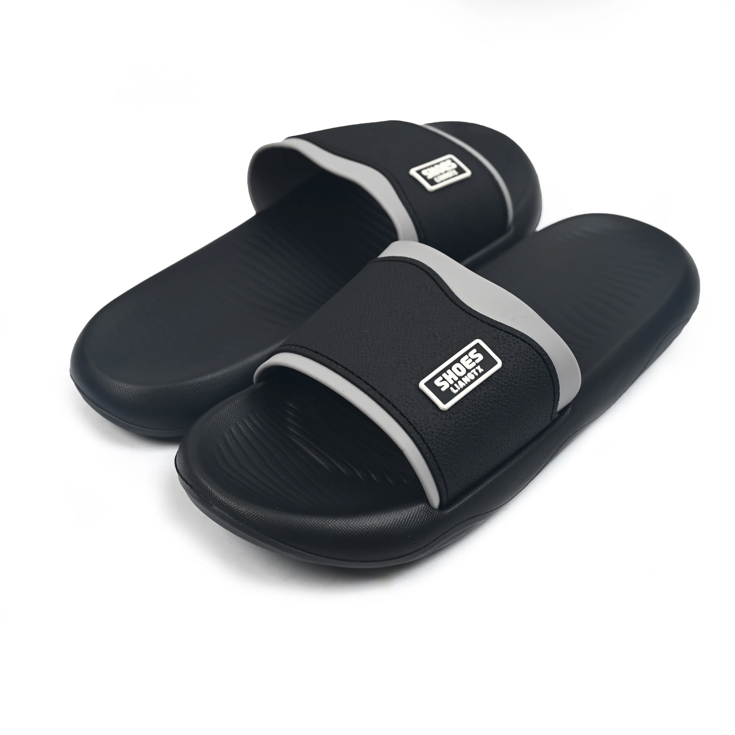 BLACK EVA COMFORT SLIDER - Image 4