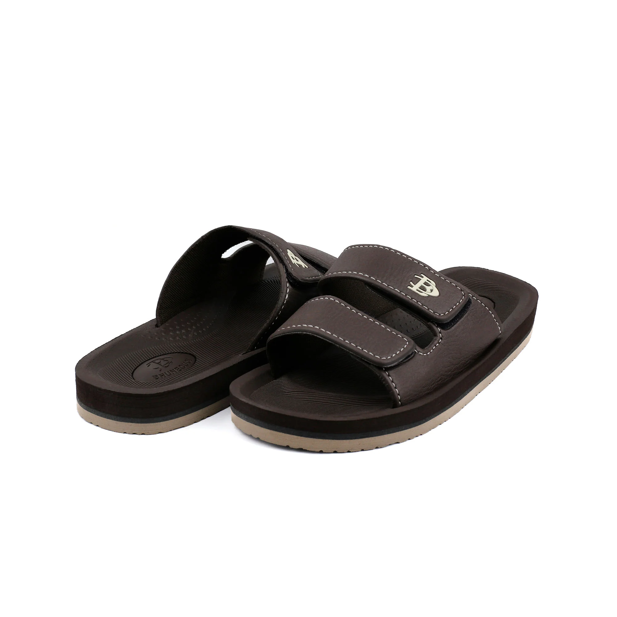 DOUBLE STRAP EVA SLIDES - Image 5