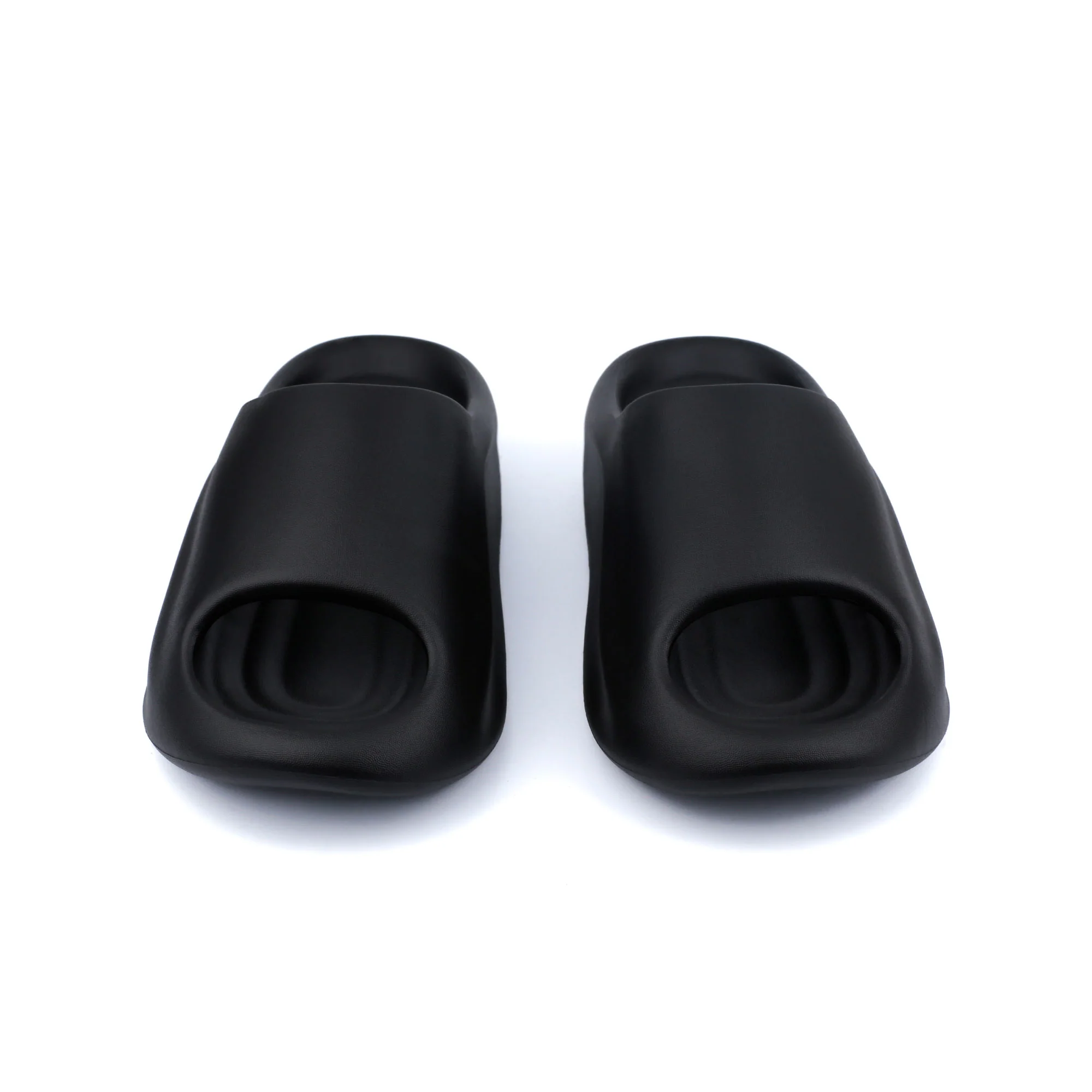 BLACK EVA SLIDES - Image 3