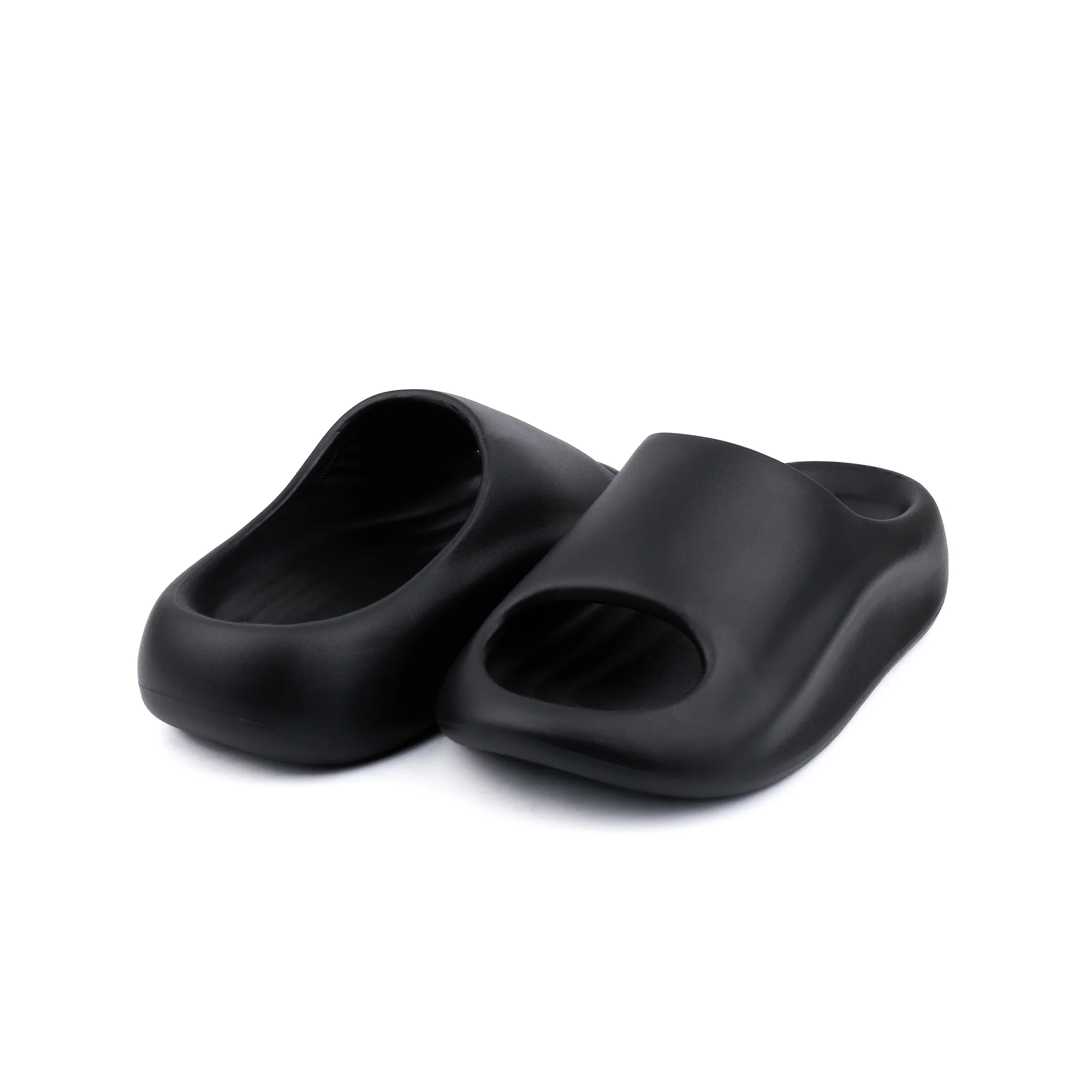 BLACK EVA SLIDES - Image 5