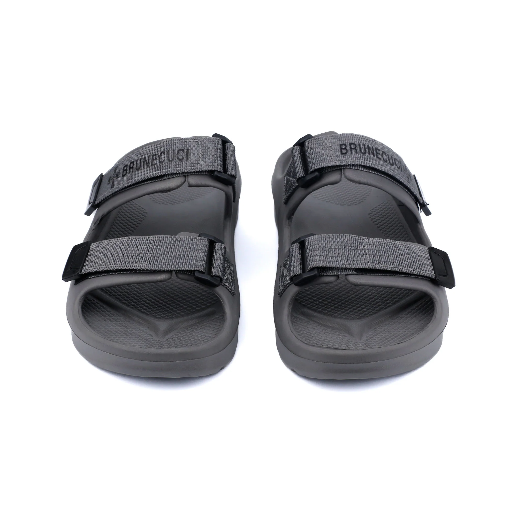 DOUBLE STRIPE EVA SLIDES - Image 3