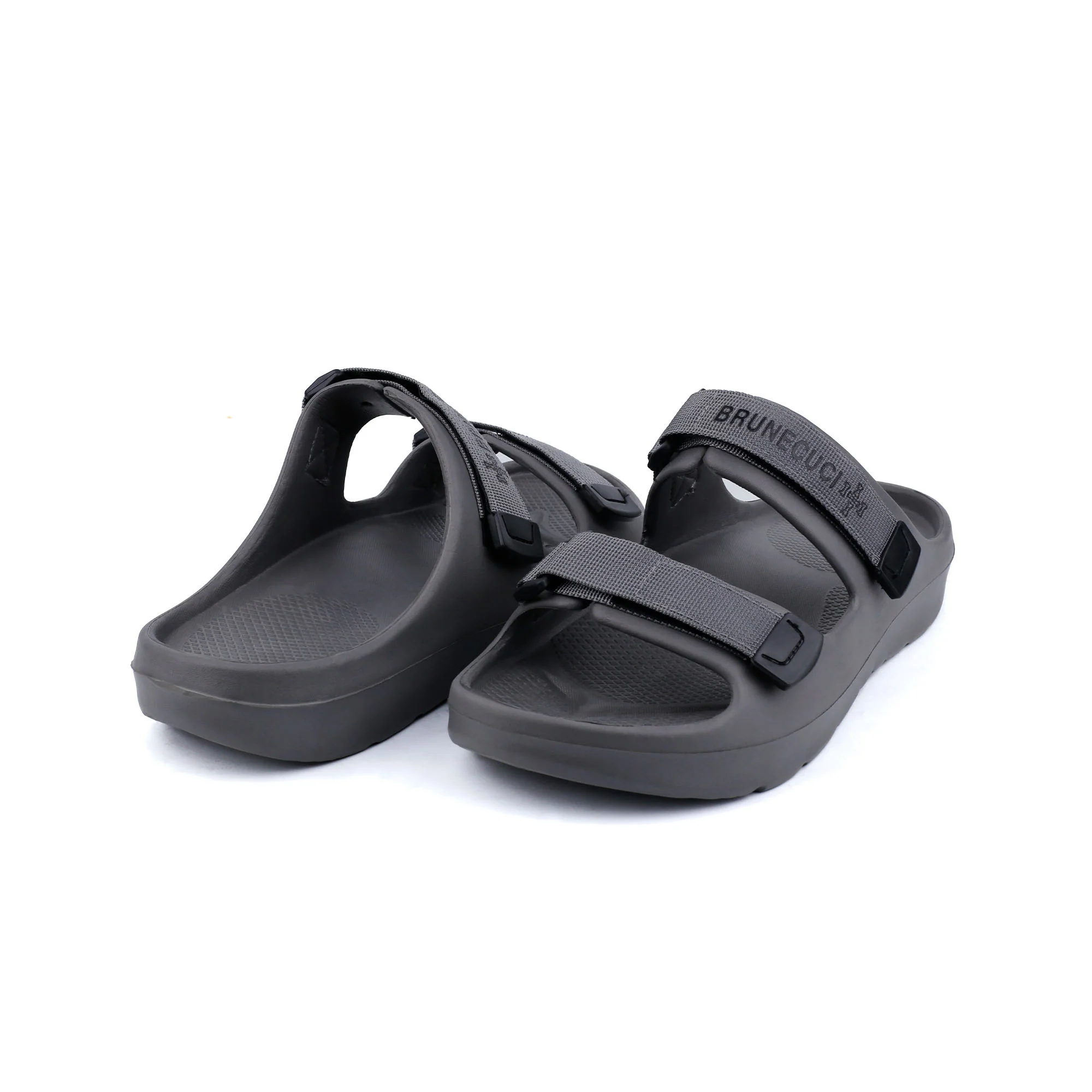 DOUBLE STRIPE EVA SLIDES - Image 5