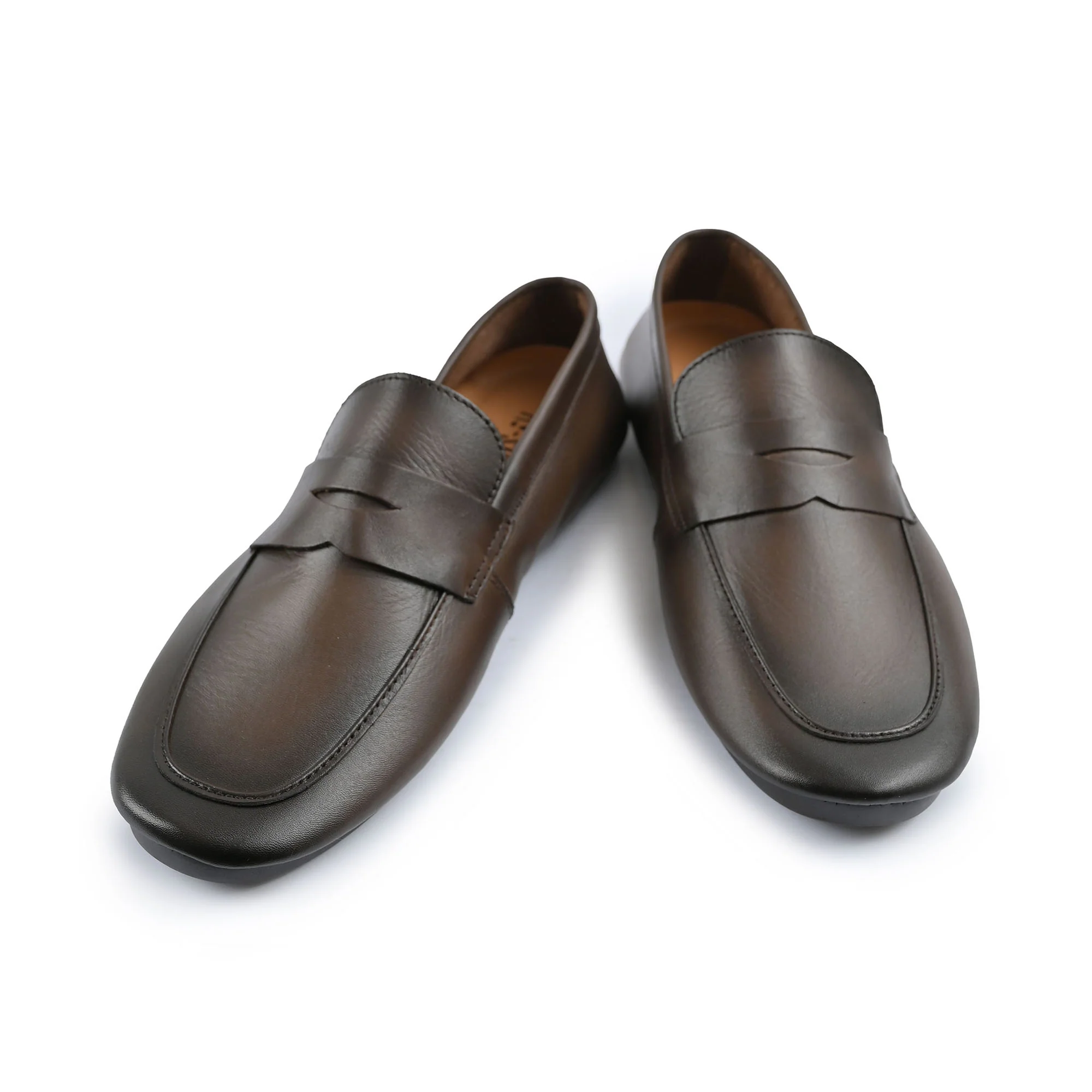 TWO TUNE LEATHER MOCCASIN - Image 5