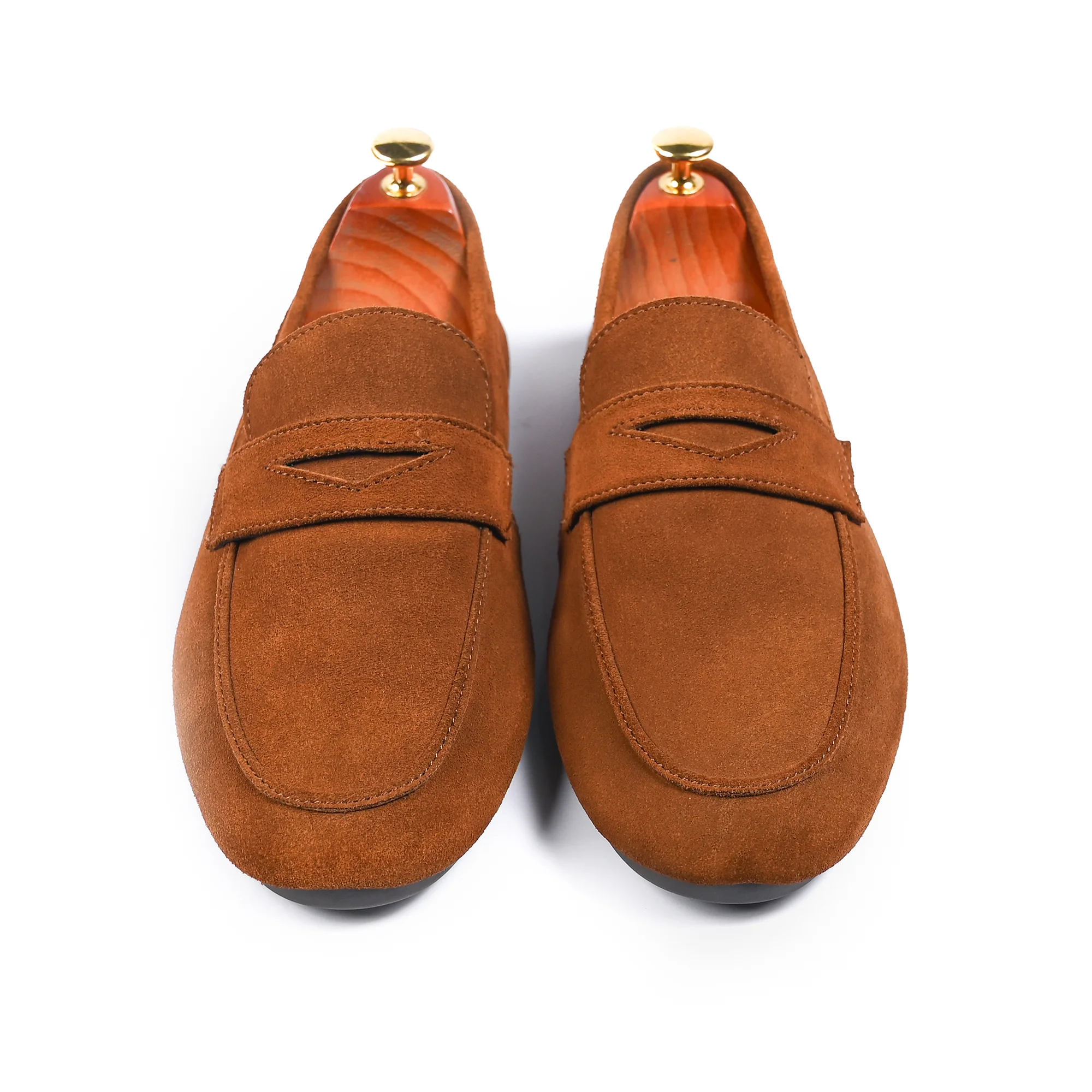 SUEDE SOFT LEATHER MOCCSIN - Image 2