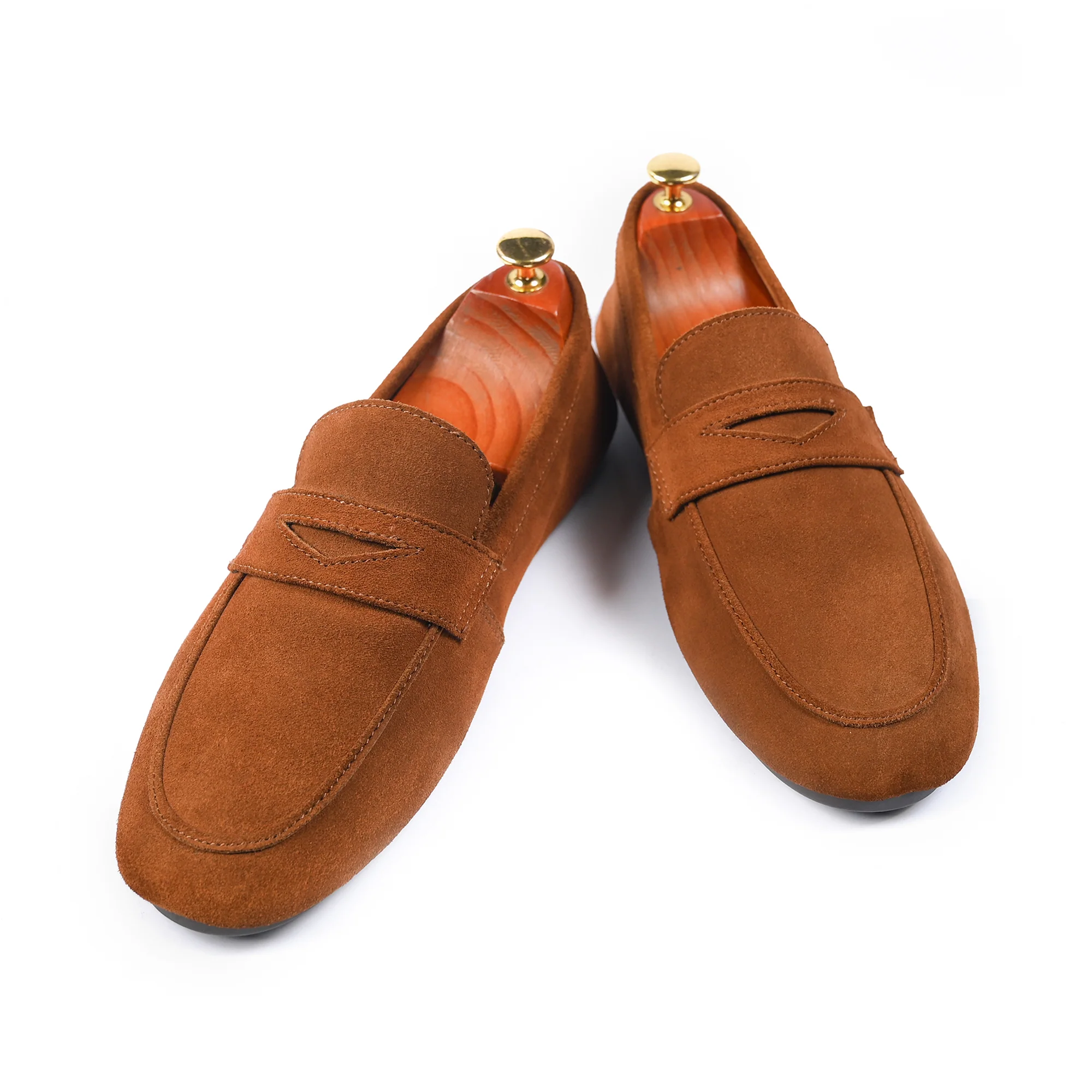 SUEDE SOFT LEATHER MOCCSIN - Image 4