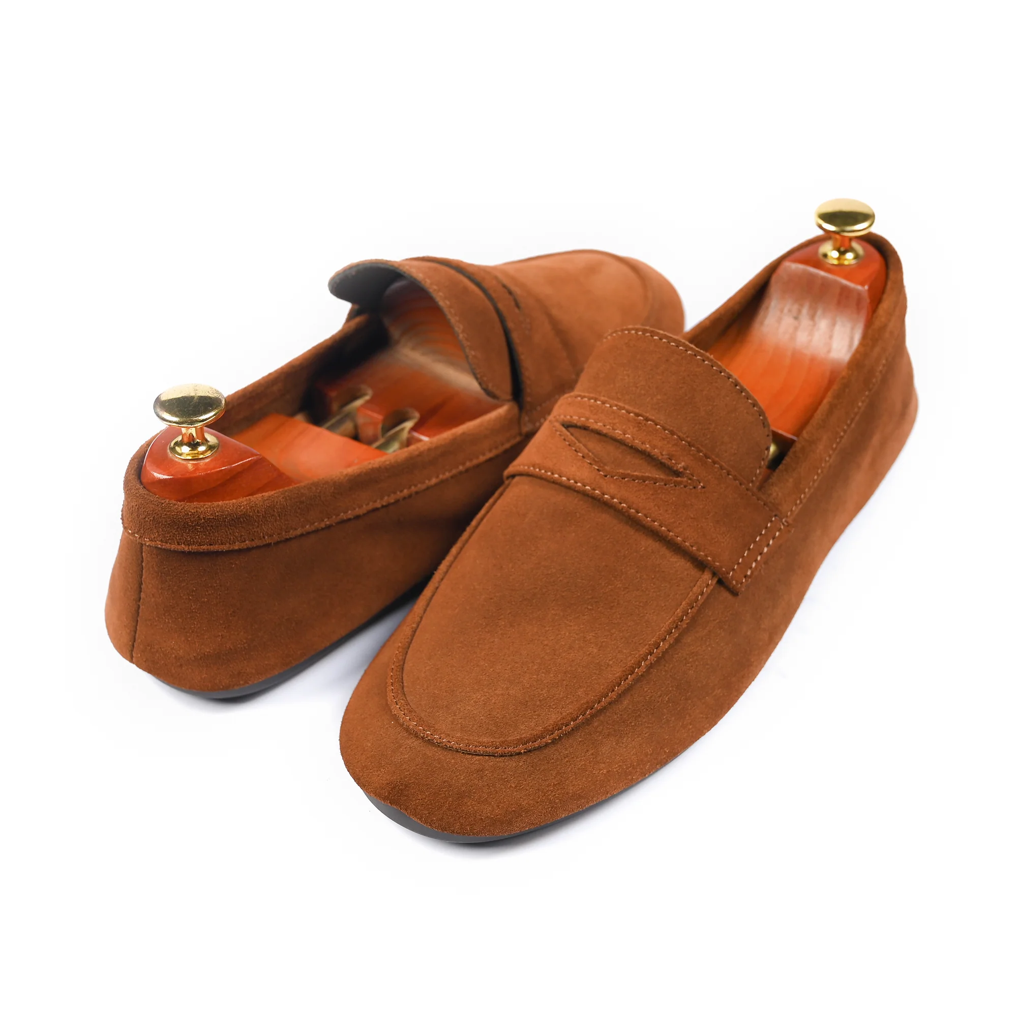 SUEDE SOFT LEATHER MOCCSIN - Image 5