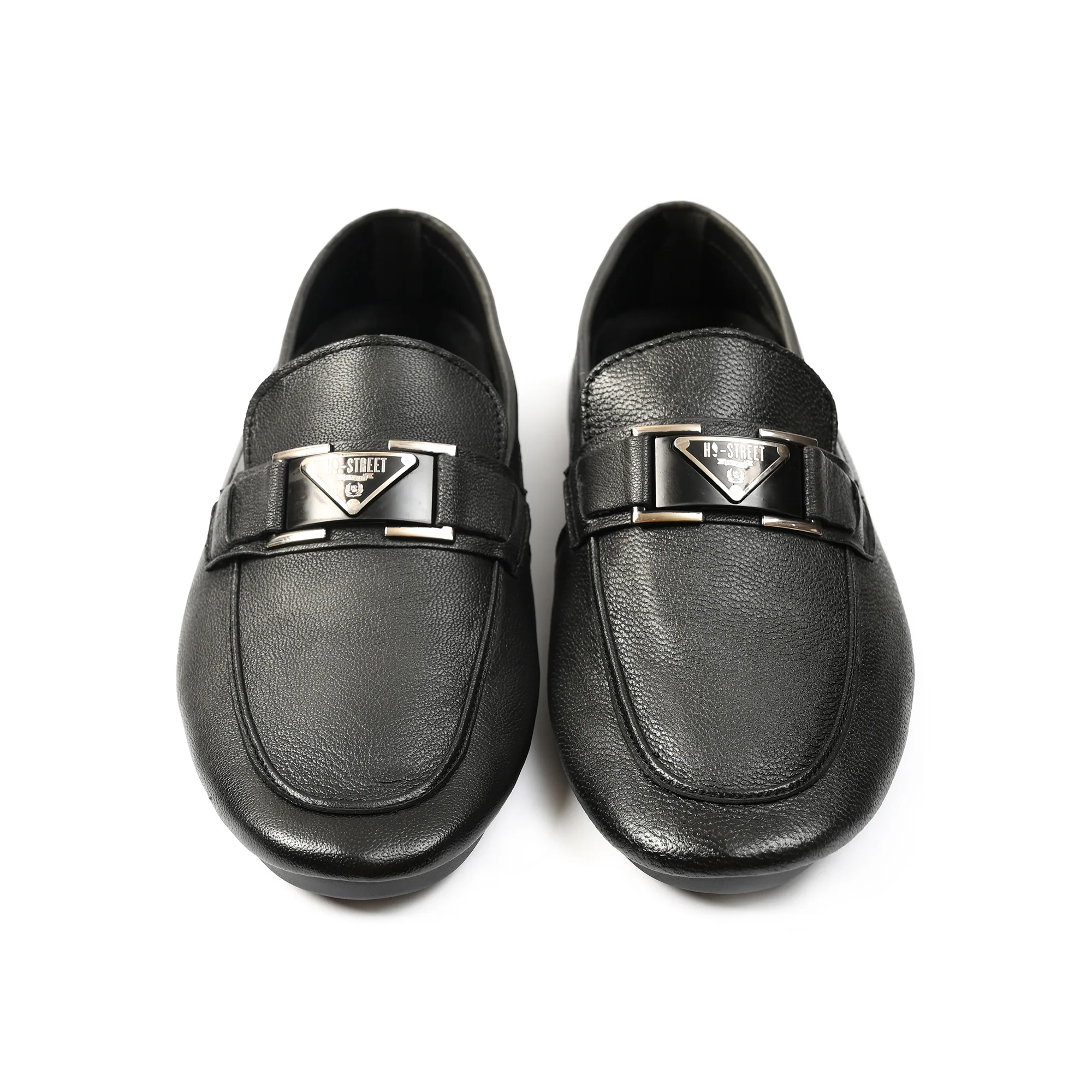 TWO TUNE SOFT LEATHER LOAFERS - Image 2