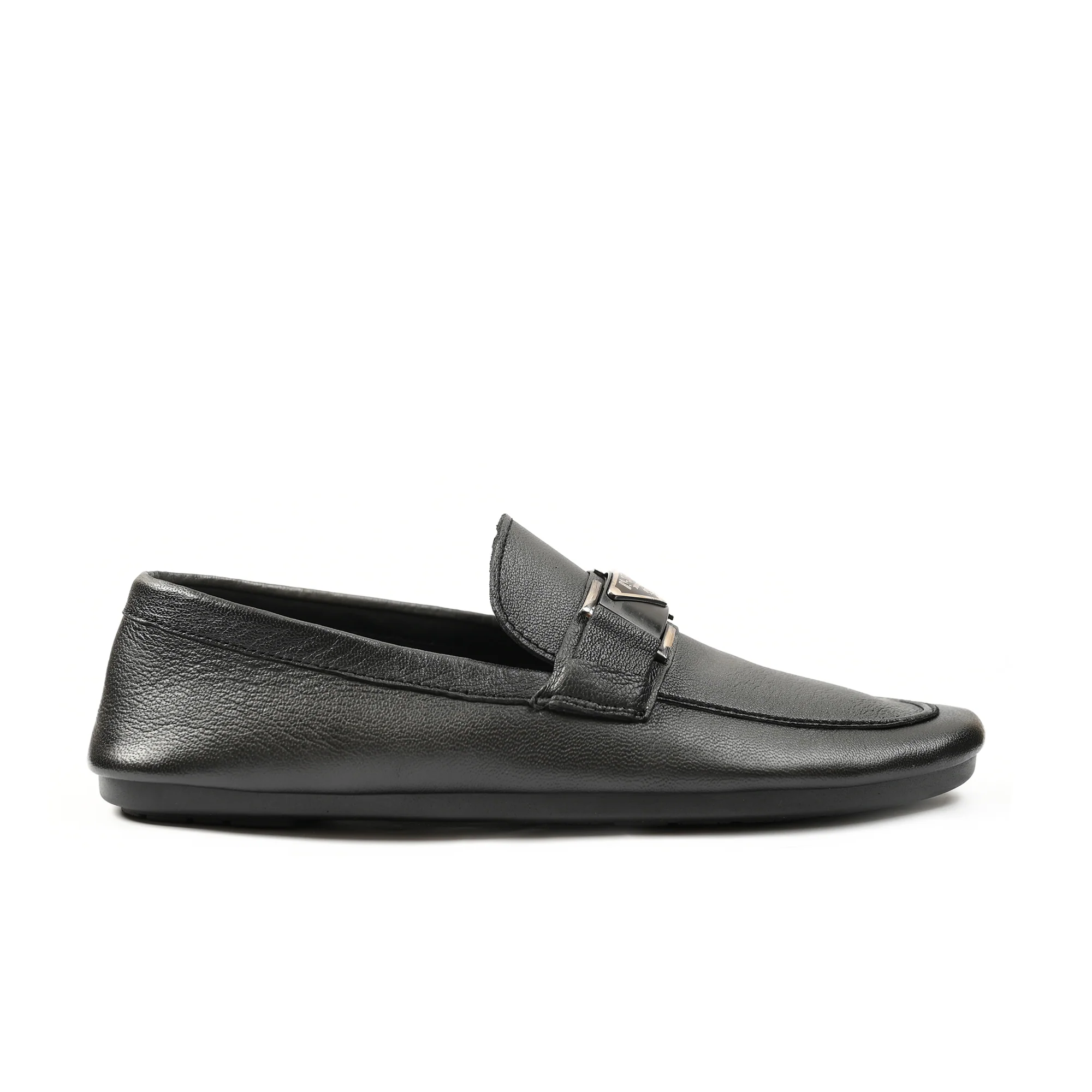 TWO TUNE SOFT LEATHER LOAFERS - Image 3