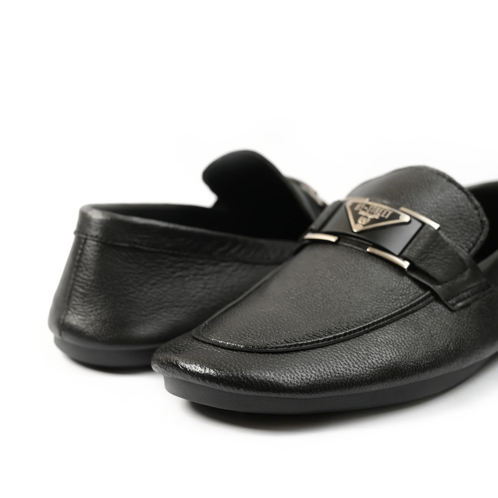 TWO TUNE SOFT LEATHER LOAFERS - Image 4