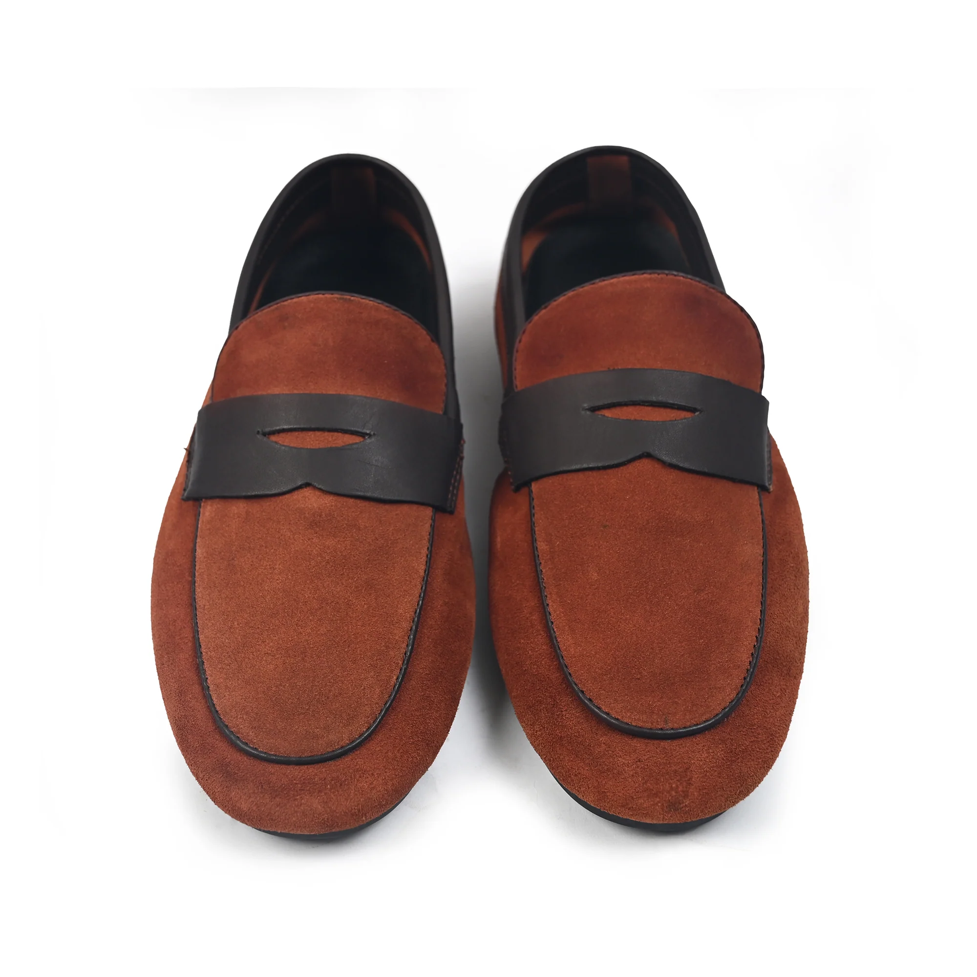 SOFT SUEDE LEATHER LOAFERS - Image 2