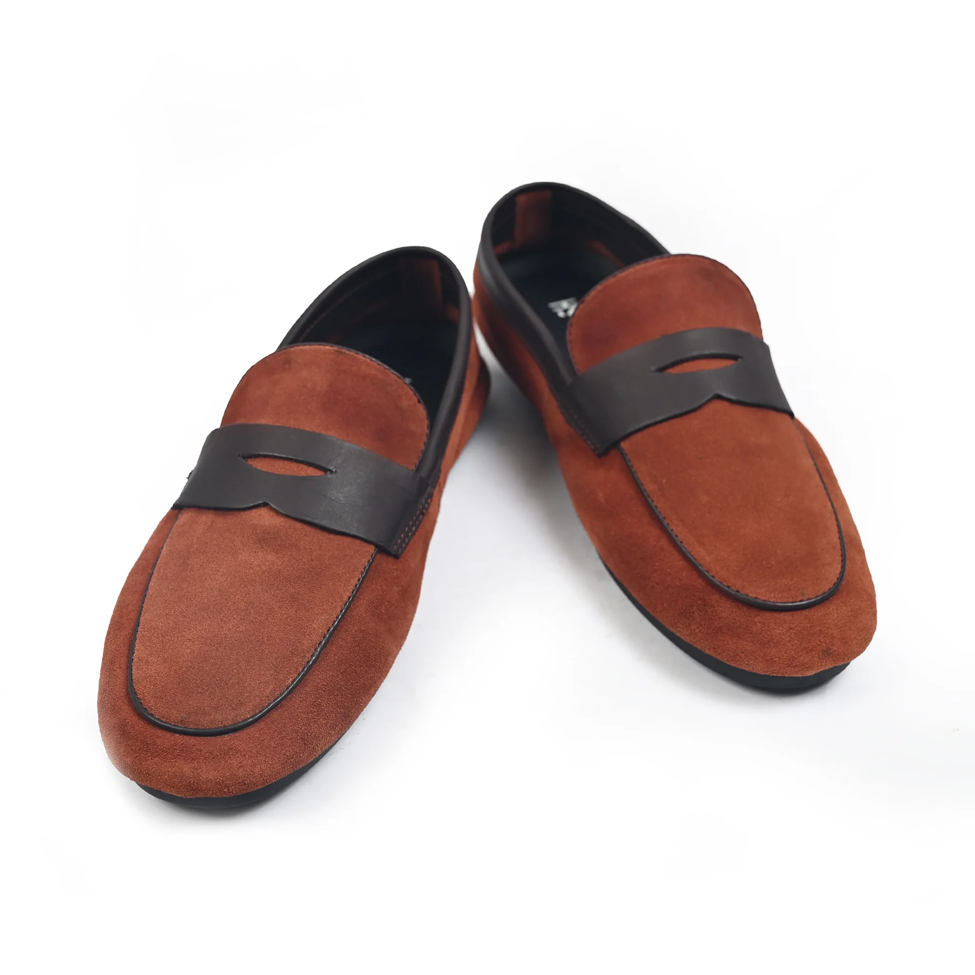 SOFT SUEDE LEATHER LOAFERS - Image 5