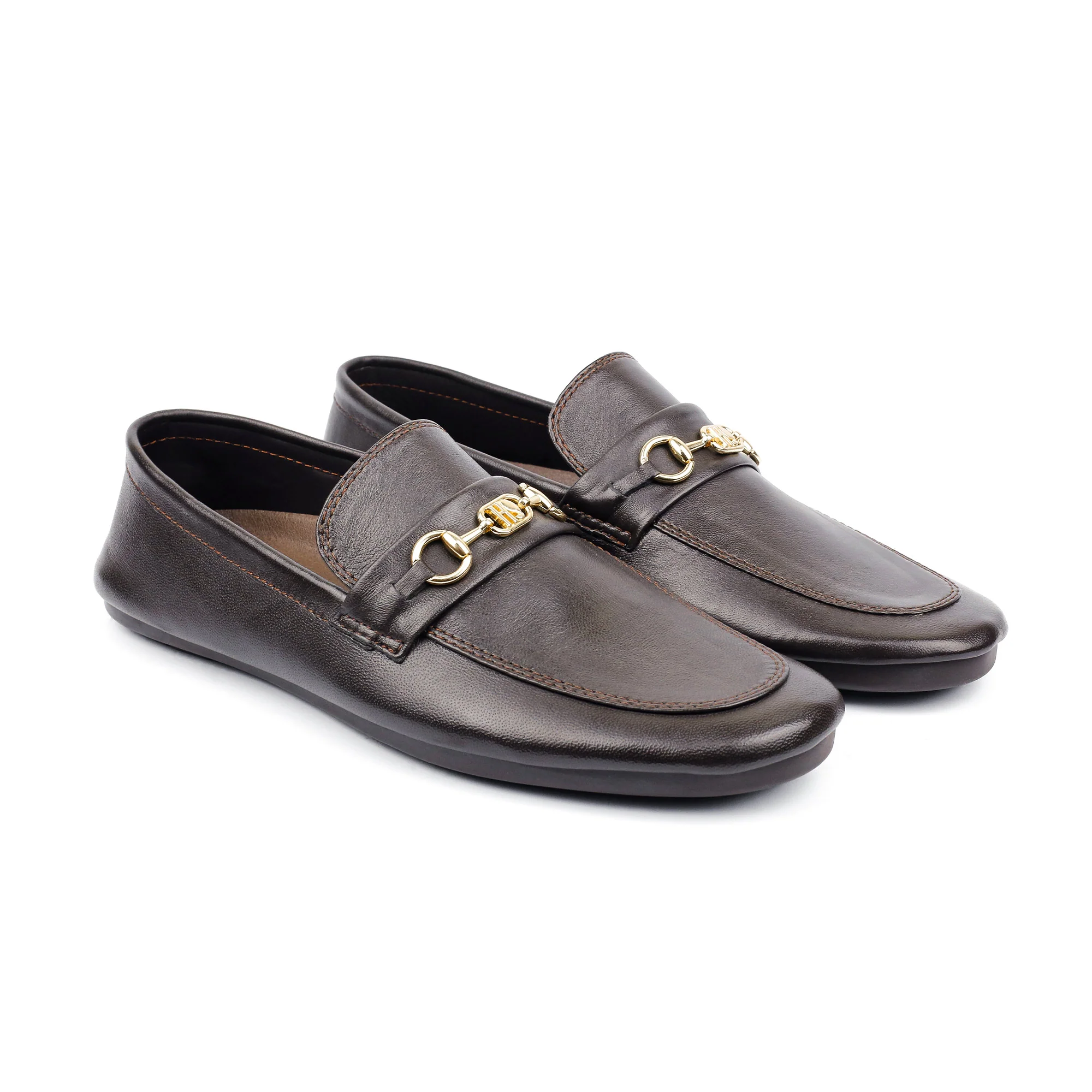 ANILINE SOFT LEATHER SHOES
