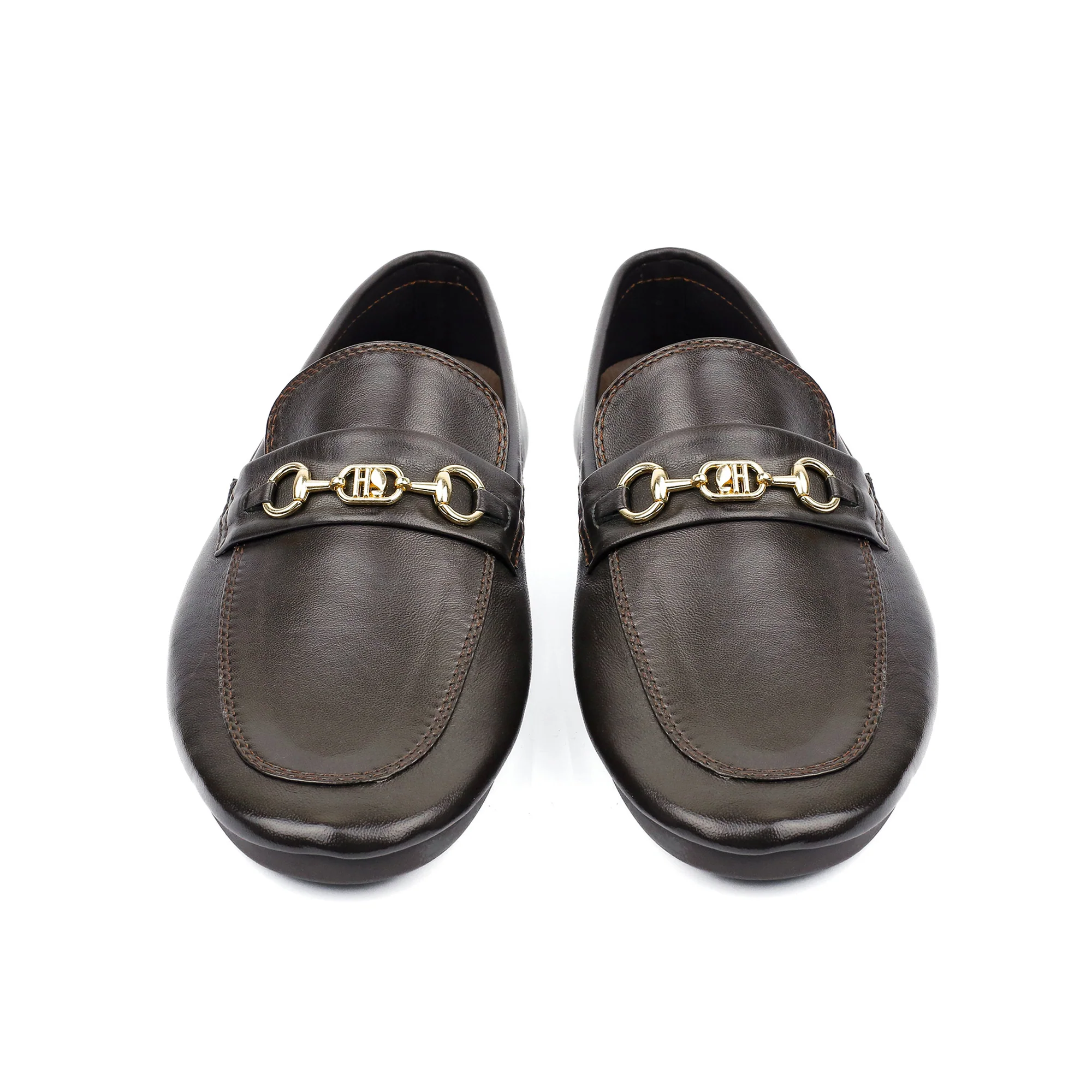 ANILINE SOFT LEATHER SHOES - Image 3