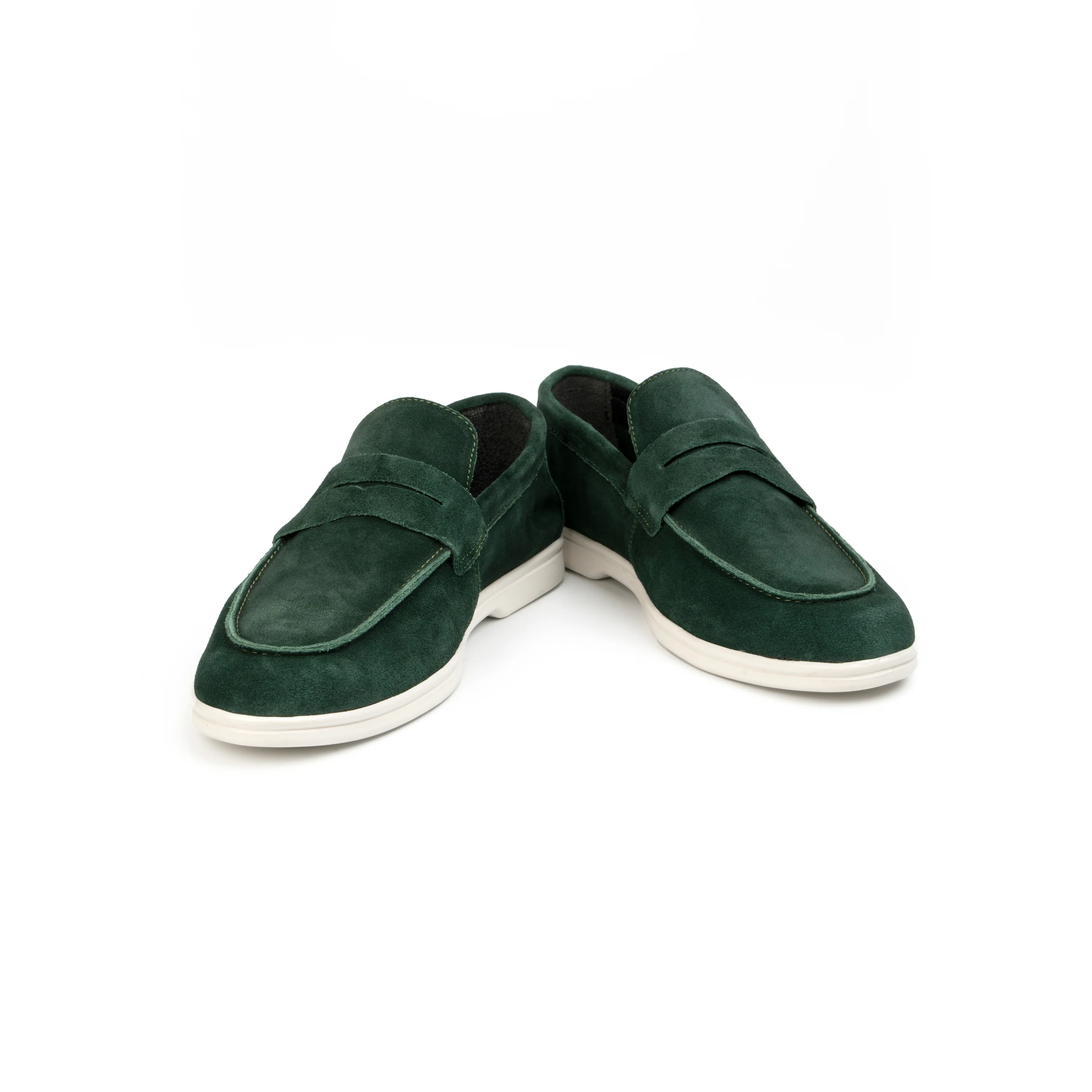 SUEDE LEATHER LOAFER - Image 5