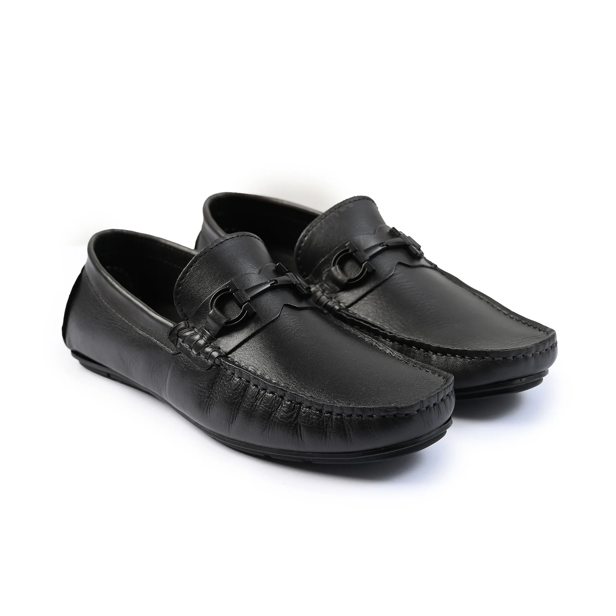 HST ICON LEATHER MOCCASINS