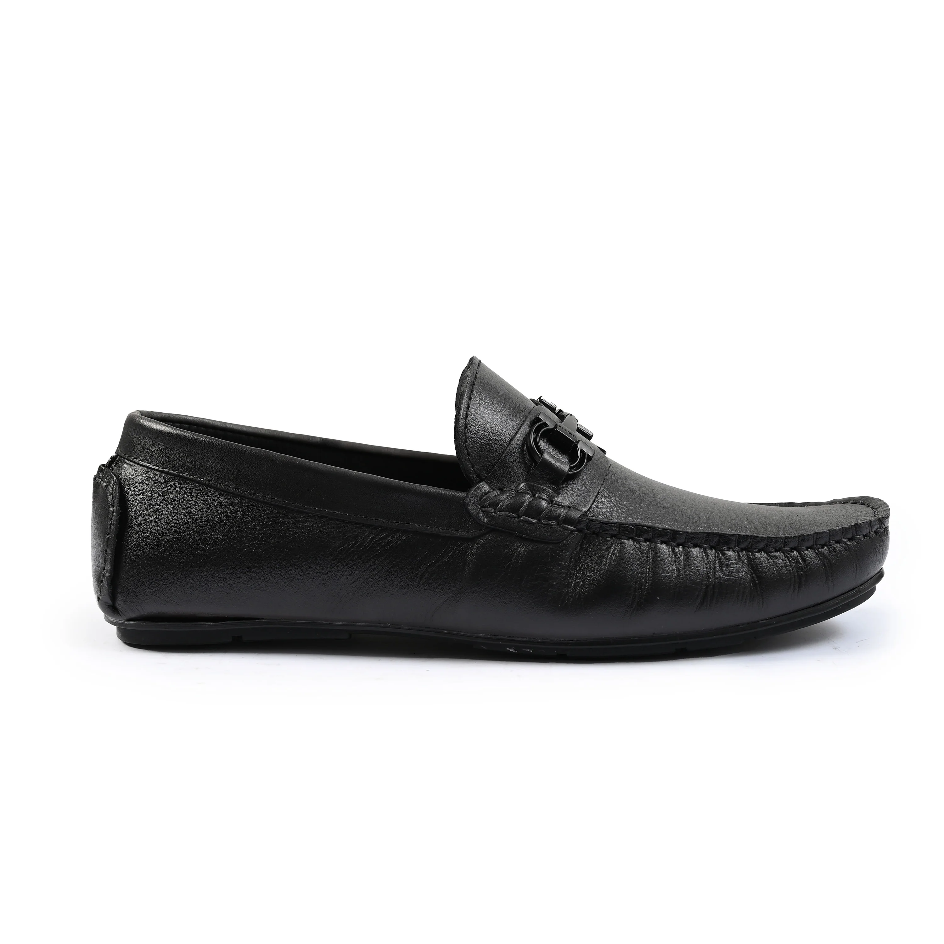 HST ICON LEATHER MOCCASINS - Image 3