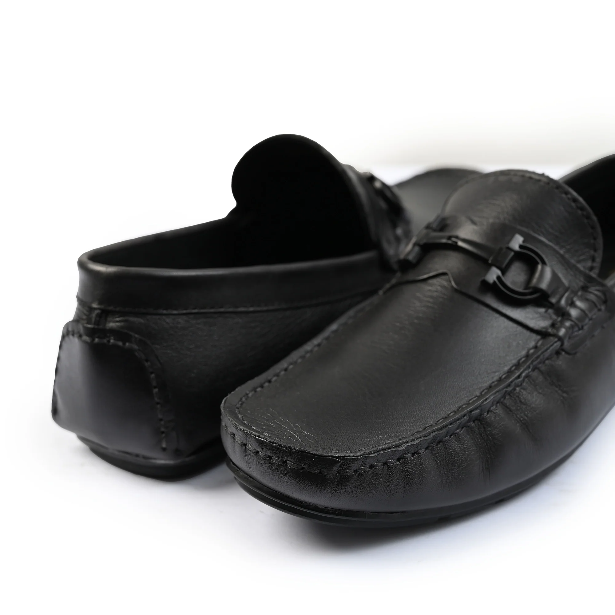 HST ICON LEATHER MOCCASINS - Image 4
