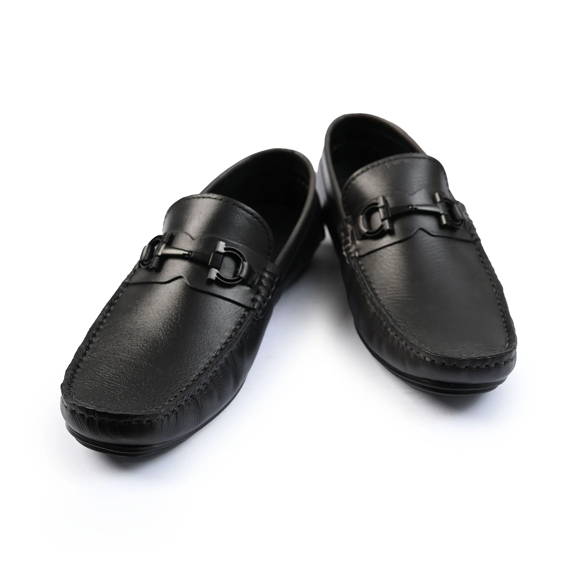 HST ICON LEATHER MOCCASINS - Image 5