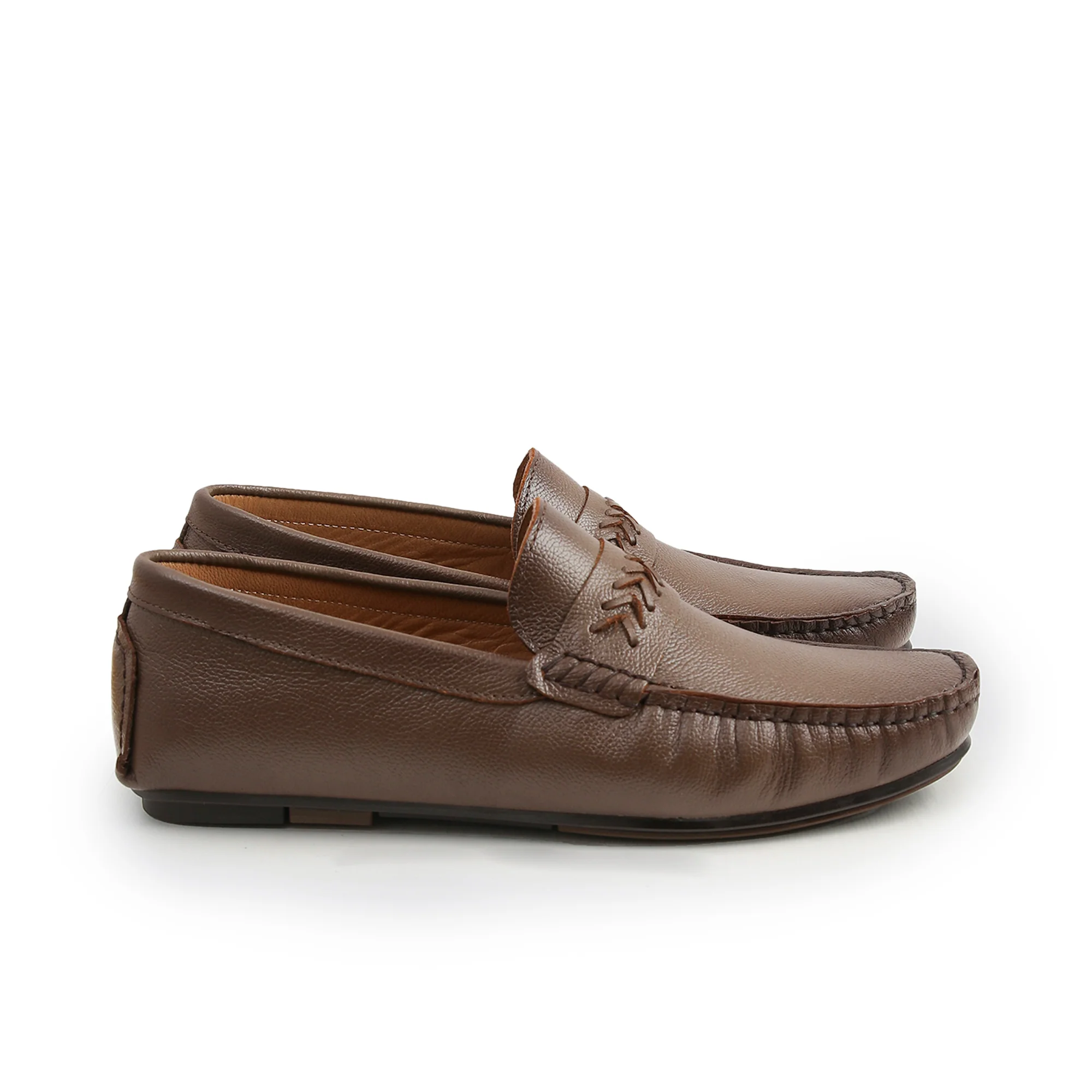 MILT SOFT LEATHER COMFORT LOAFER - Image 2
