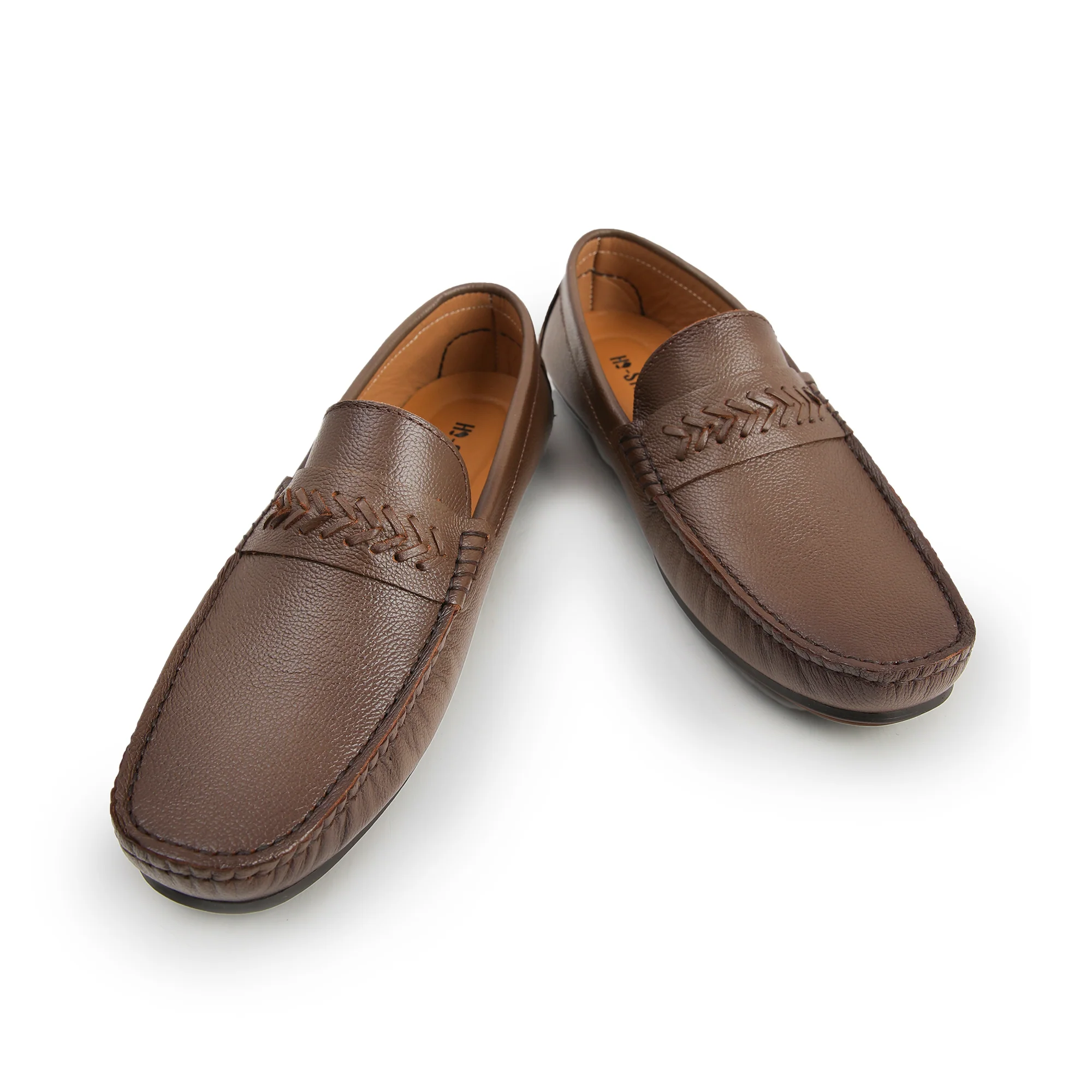 MILT SOFT LEATHER COMFORT LOAFER - Image 3