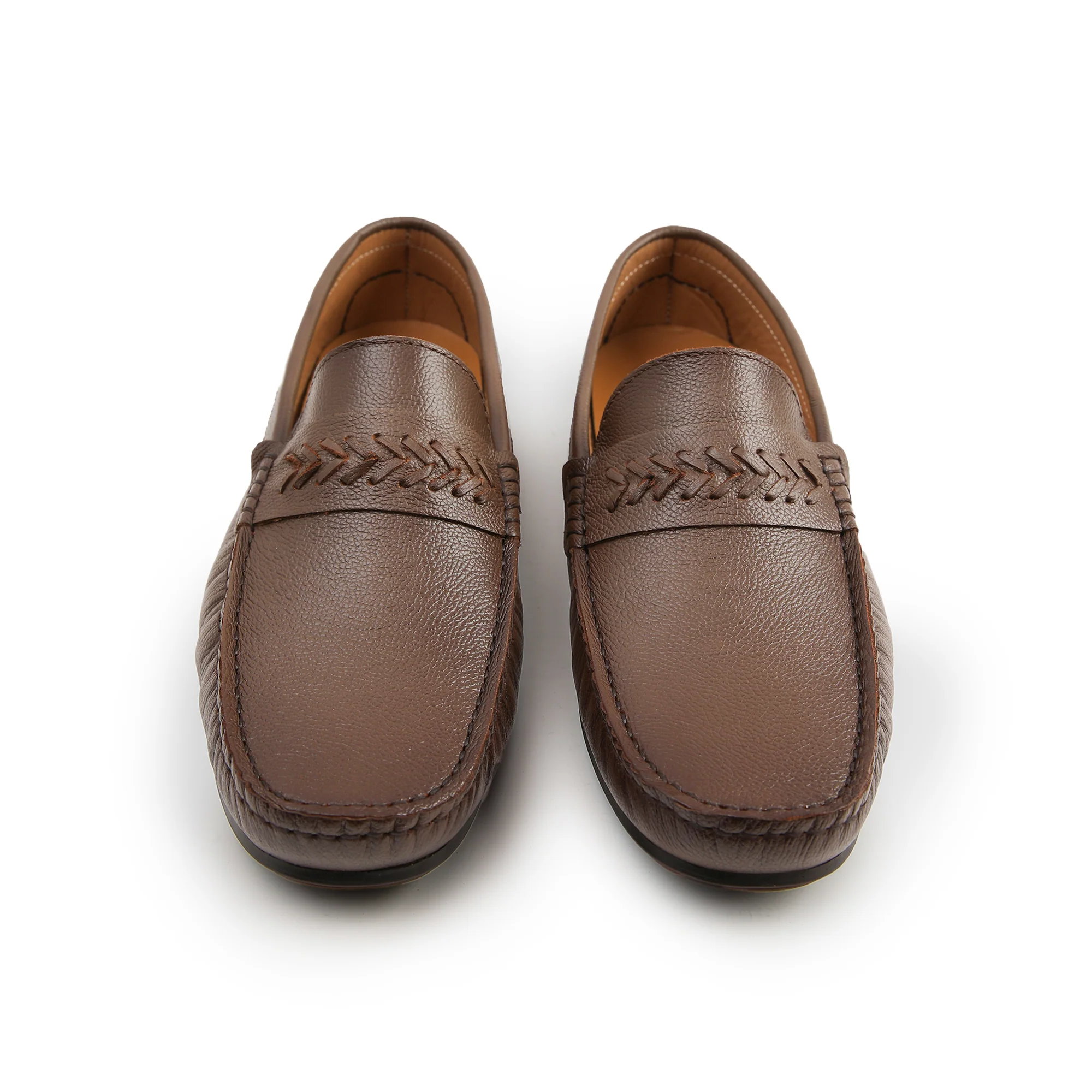 MILT SOFT LEATHER COMFORT LOAFER - Image 4