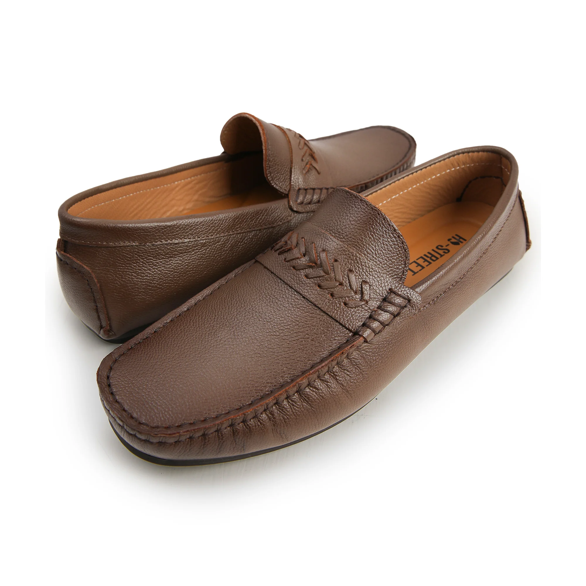 MILT SOFT LEATHER COMFORT LOAFER - Image 5