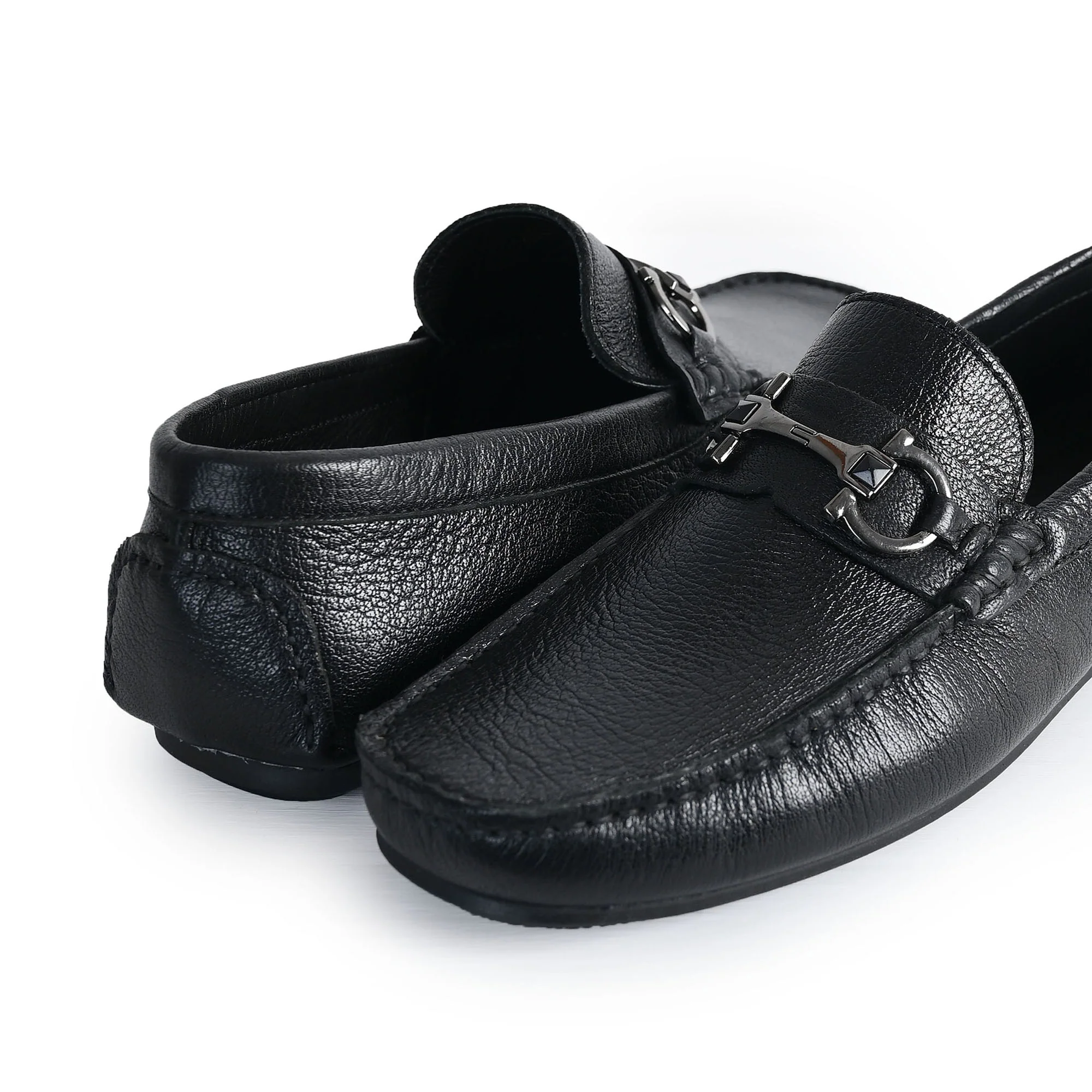 MILT SOFT LEATHER COMFORT LOAFER - Image 3