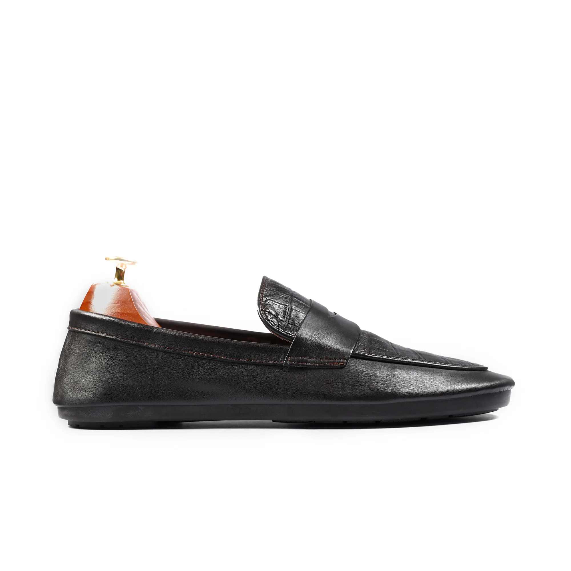 MULTI SOFT LEATHER MOCCASIN - Image 3