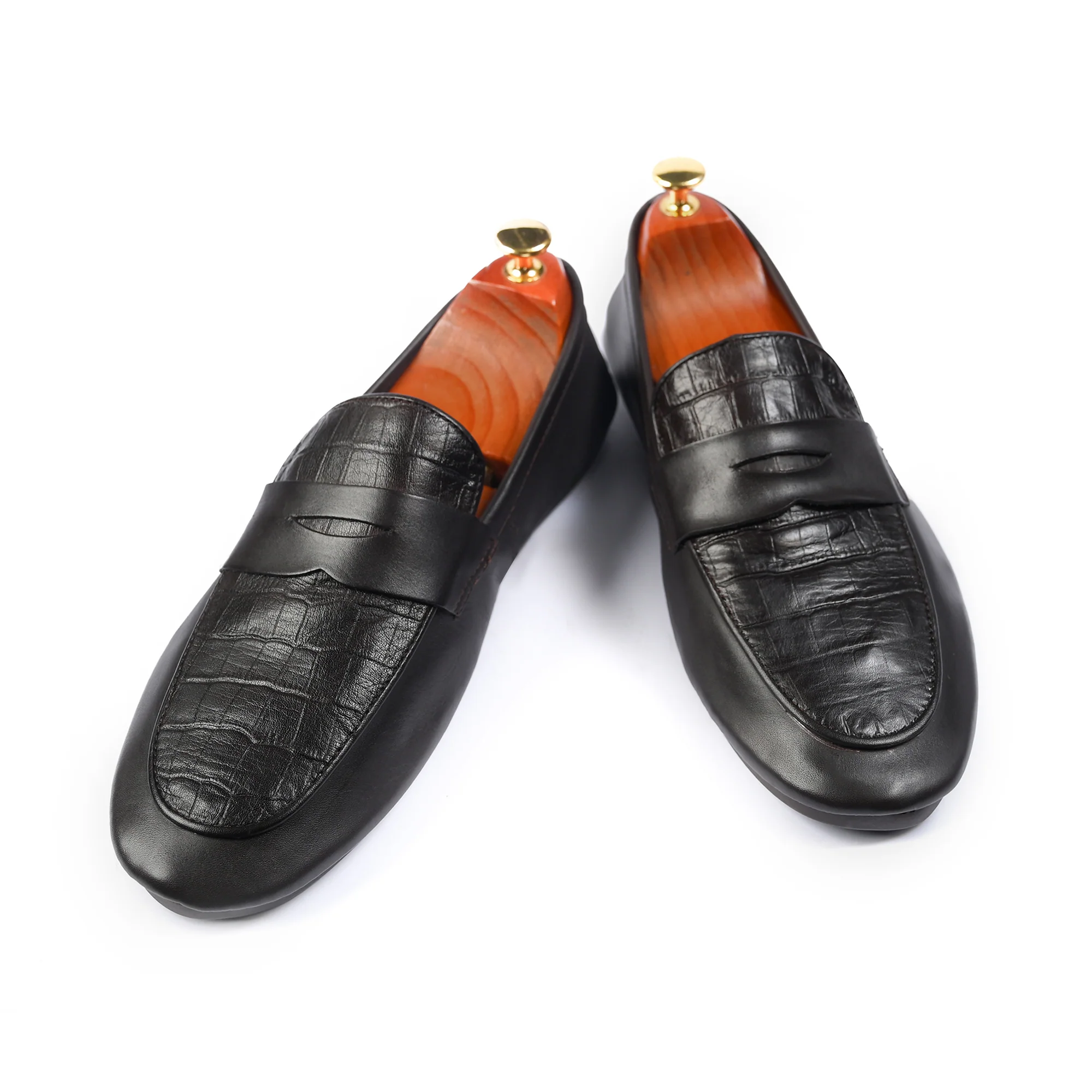 MULTI SOFT LEATHER MOCCASIN - Image 5