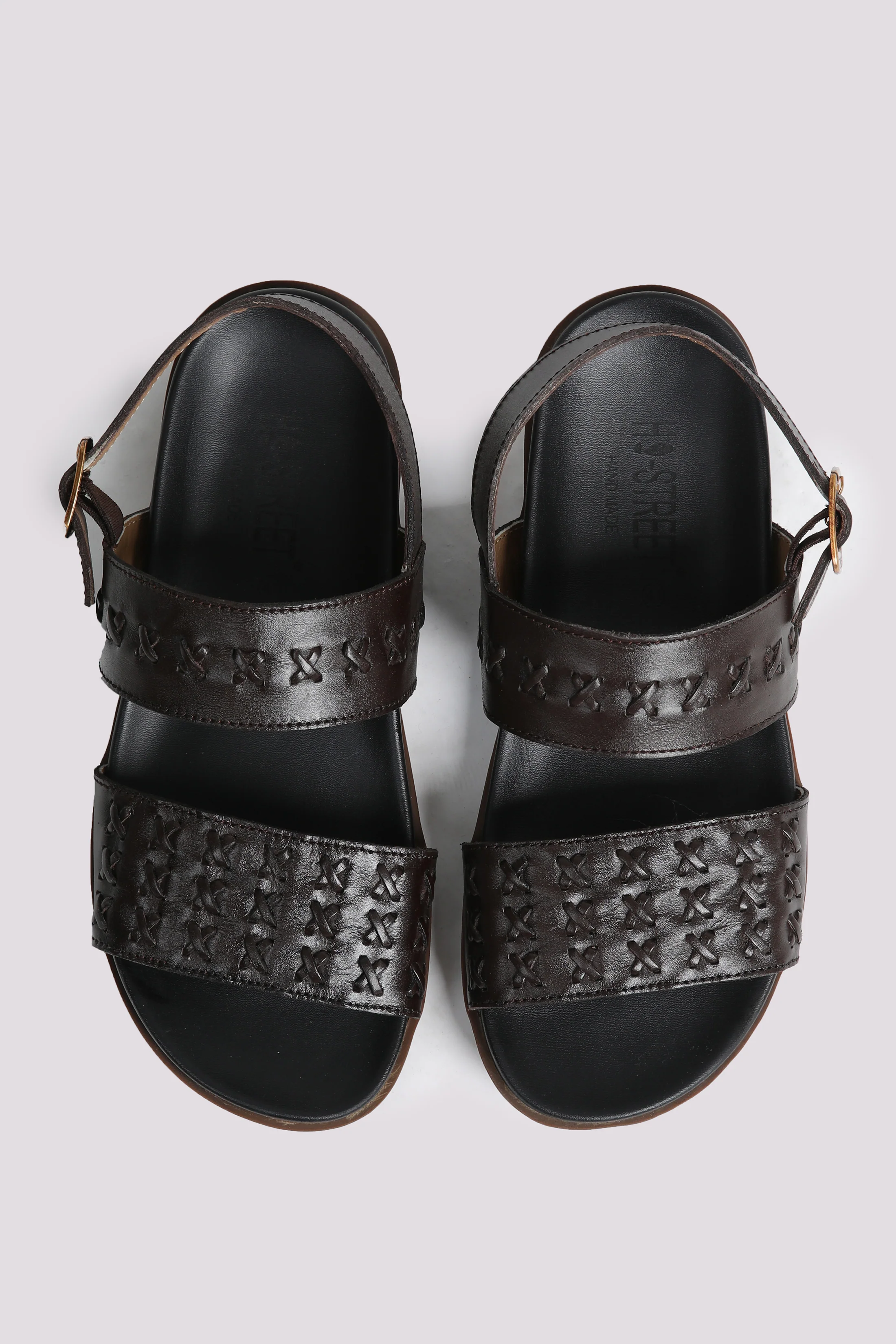 CLASSIC BROWN COMFORT EVA SANDAL - Image 3