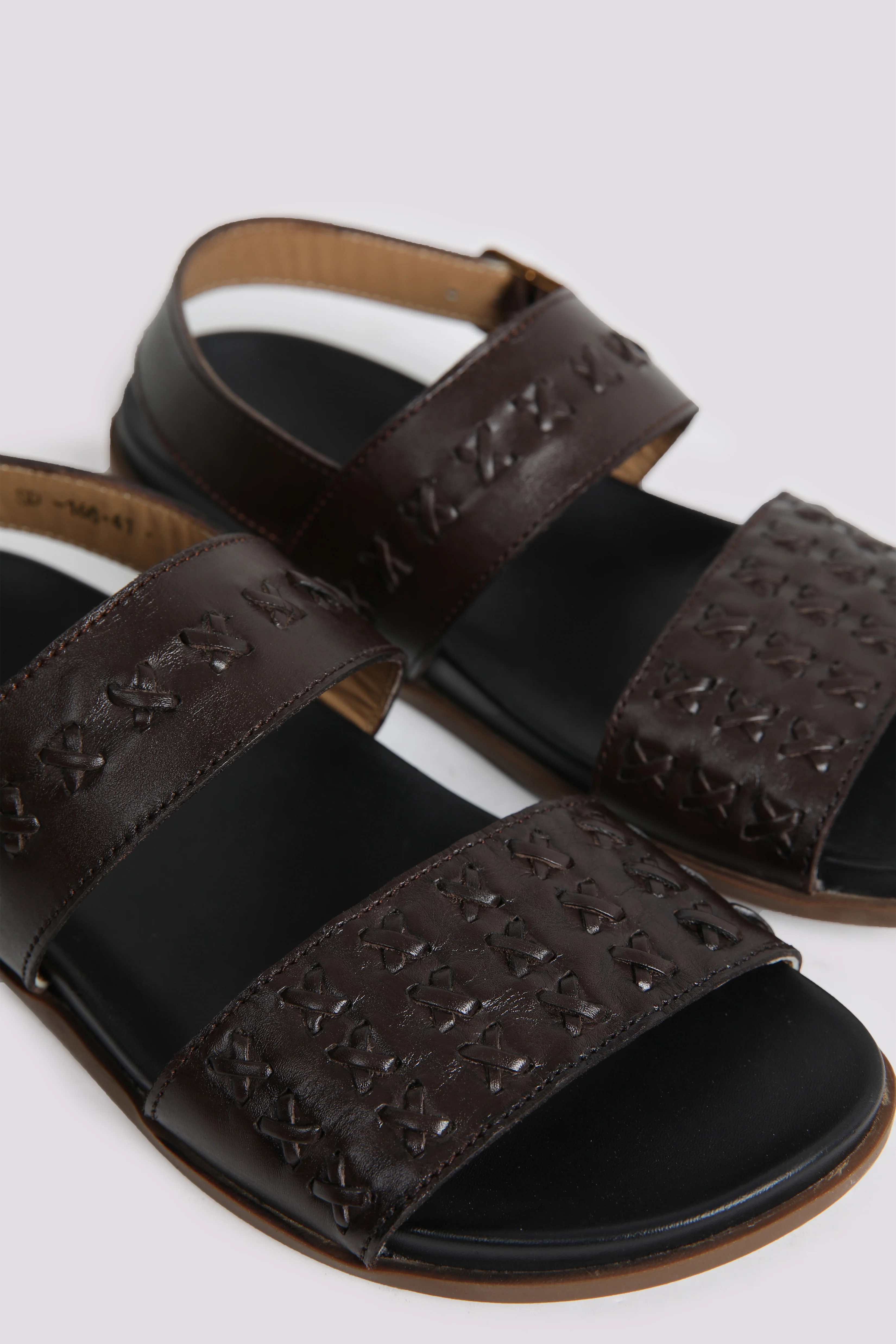 CLASSIC BROWN COMFORT EVA SANDAL - Image 4