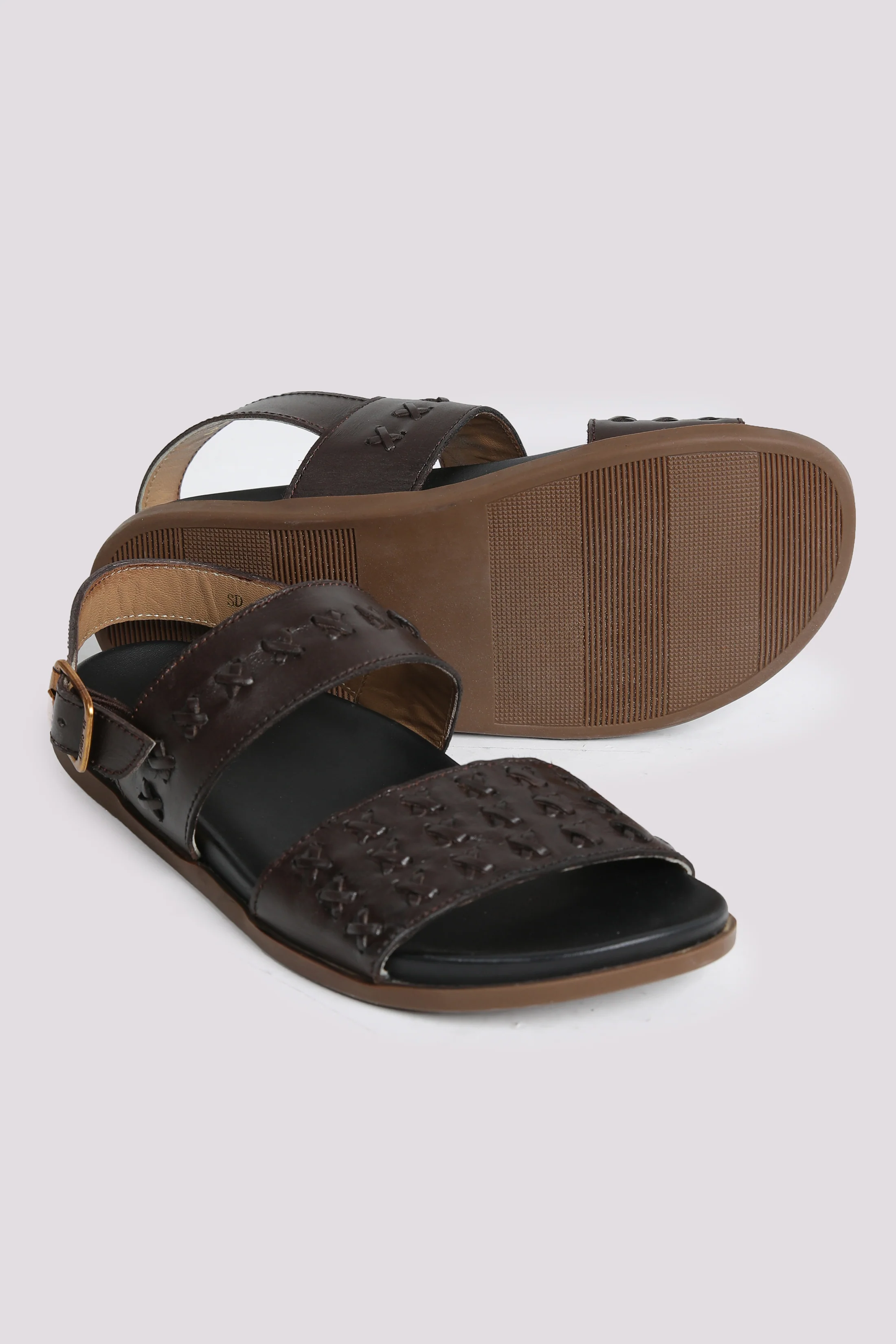 CLASSIC BROWN COMFORT EVA SANDAL - Image 5