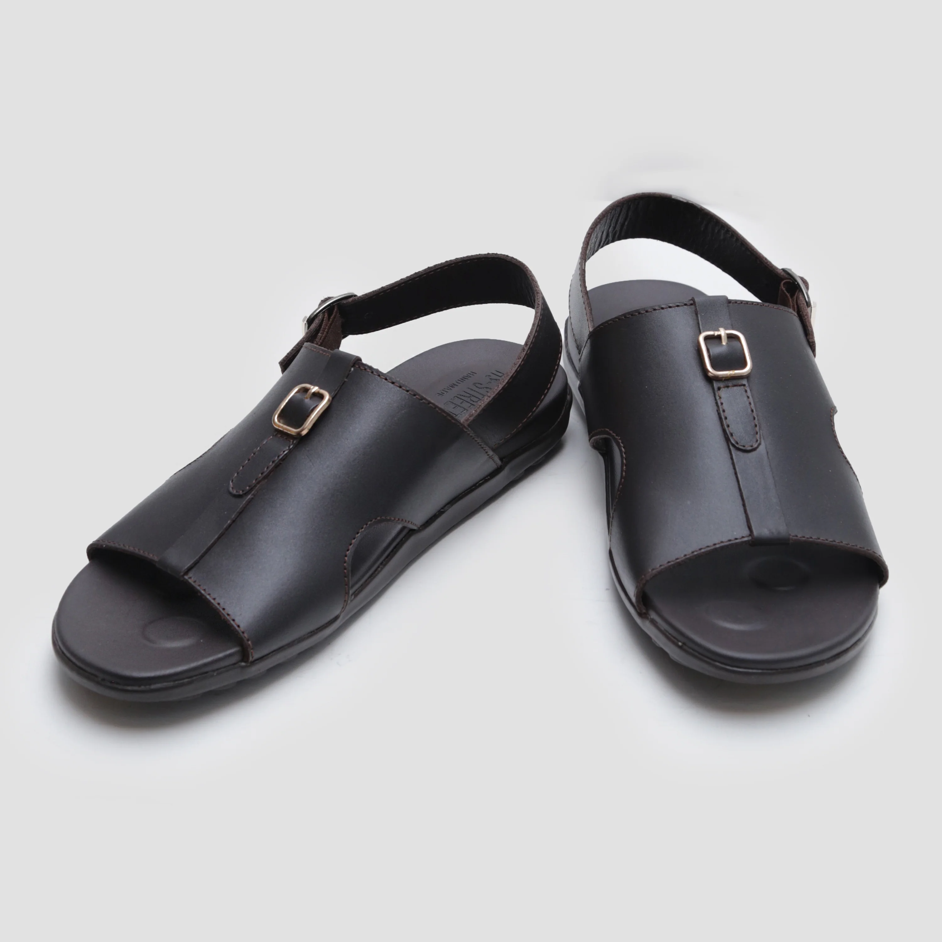 HAND MADE LEATHER SANDAL - Image 3