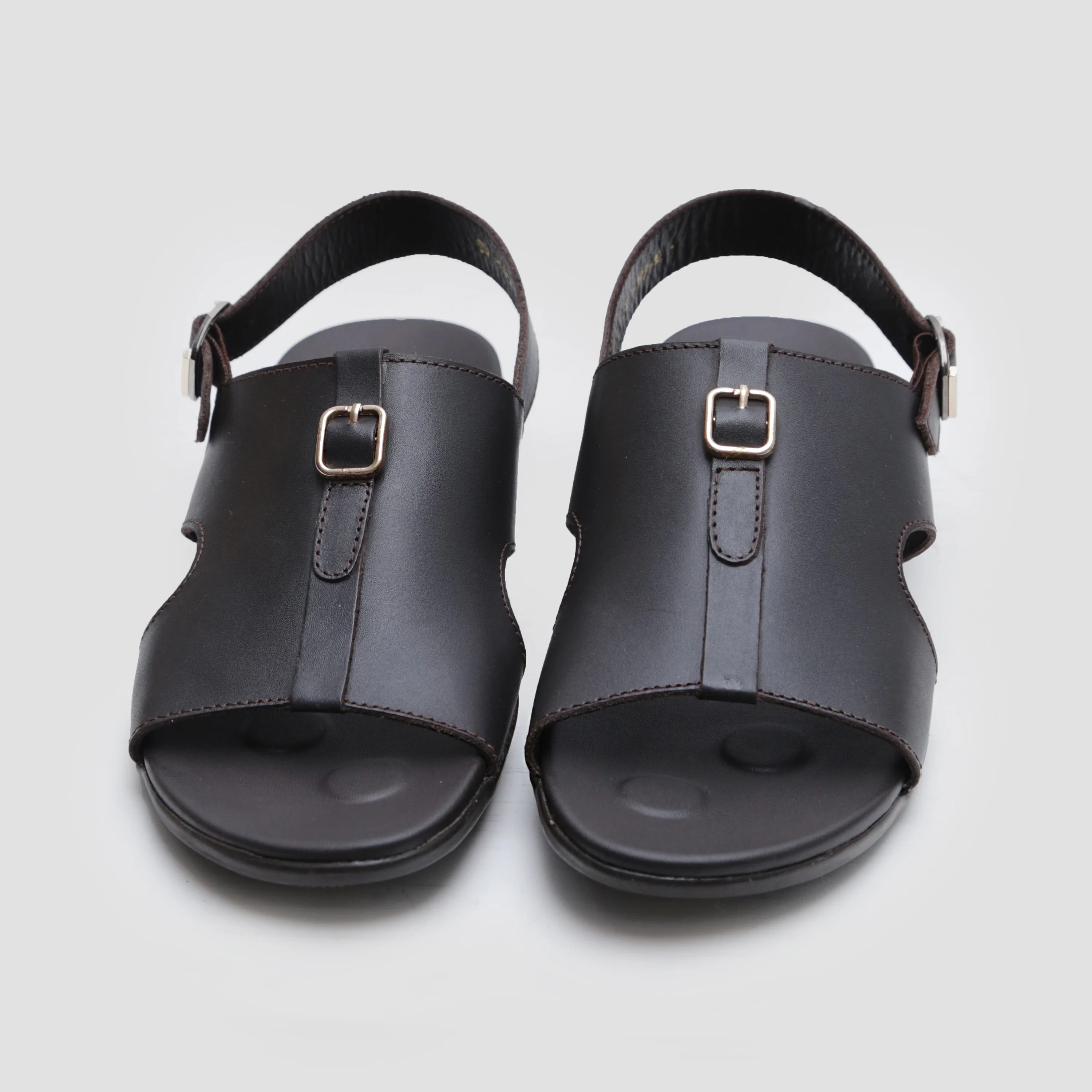 HAND MADE LEATHER SANDAL - Image 4