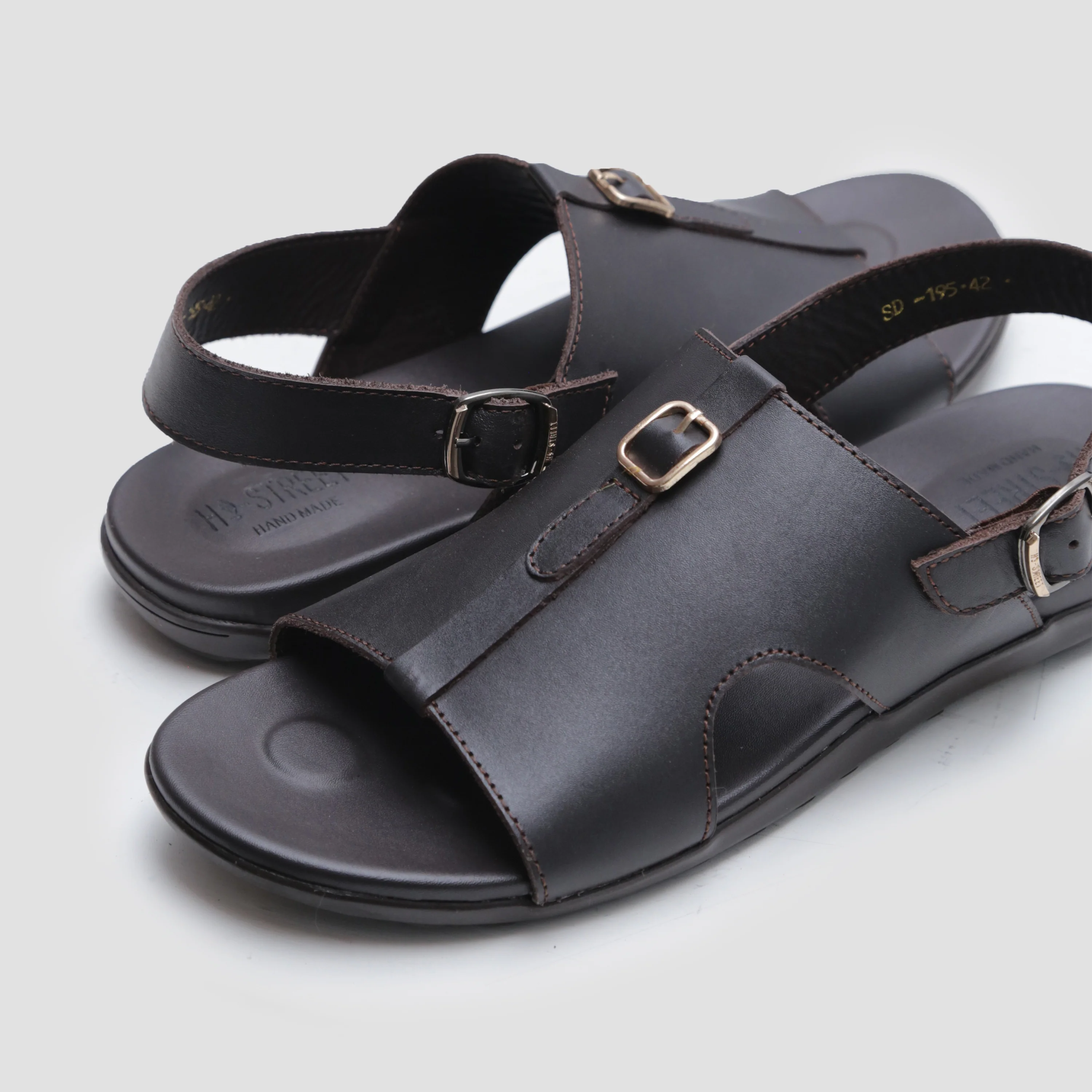 HAND MADE LEATHER SANDAL - Image 5