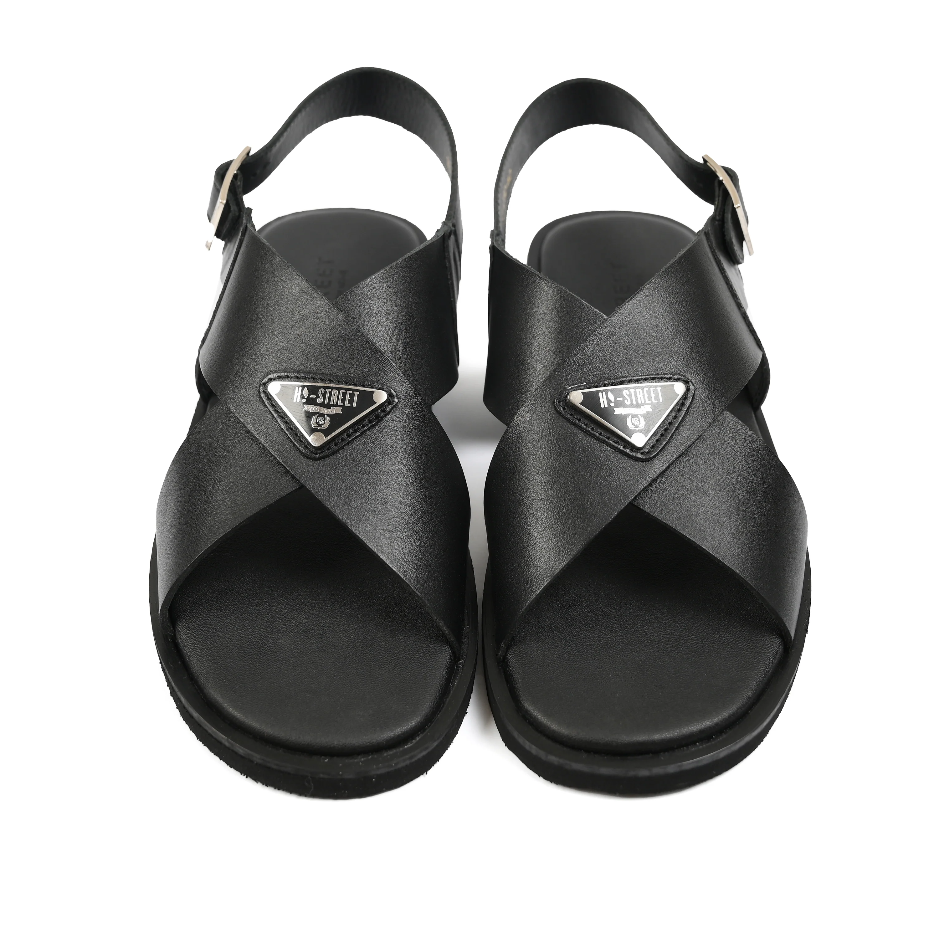 CROSS STRAPE COMFORT SANDAL - Image 2