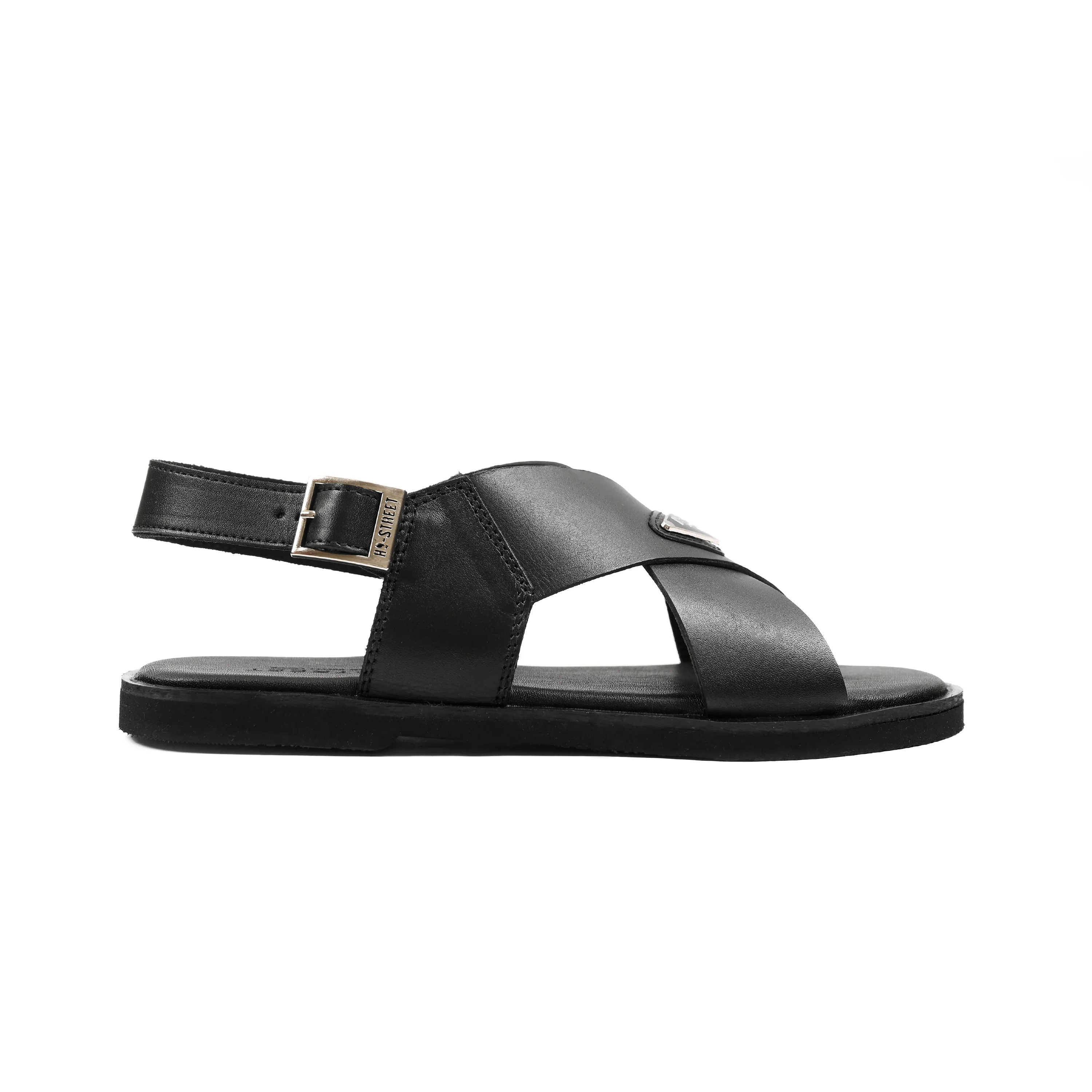 CROSS STRAPE COMFORT SANDAL - Image 3