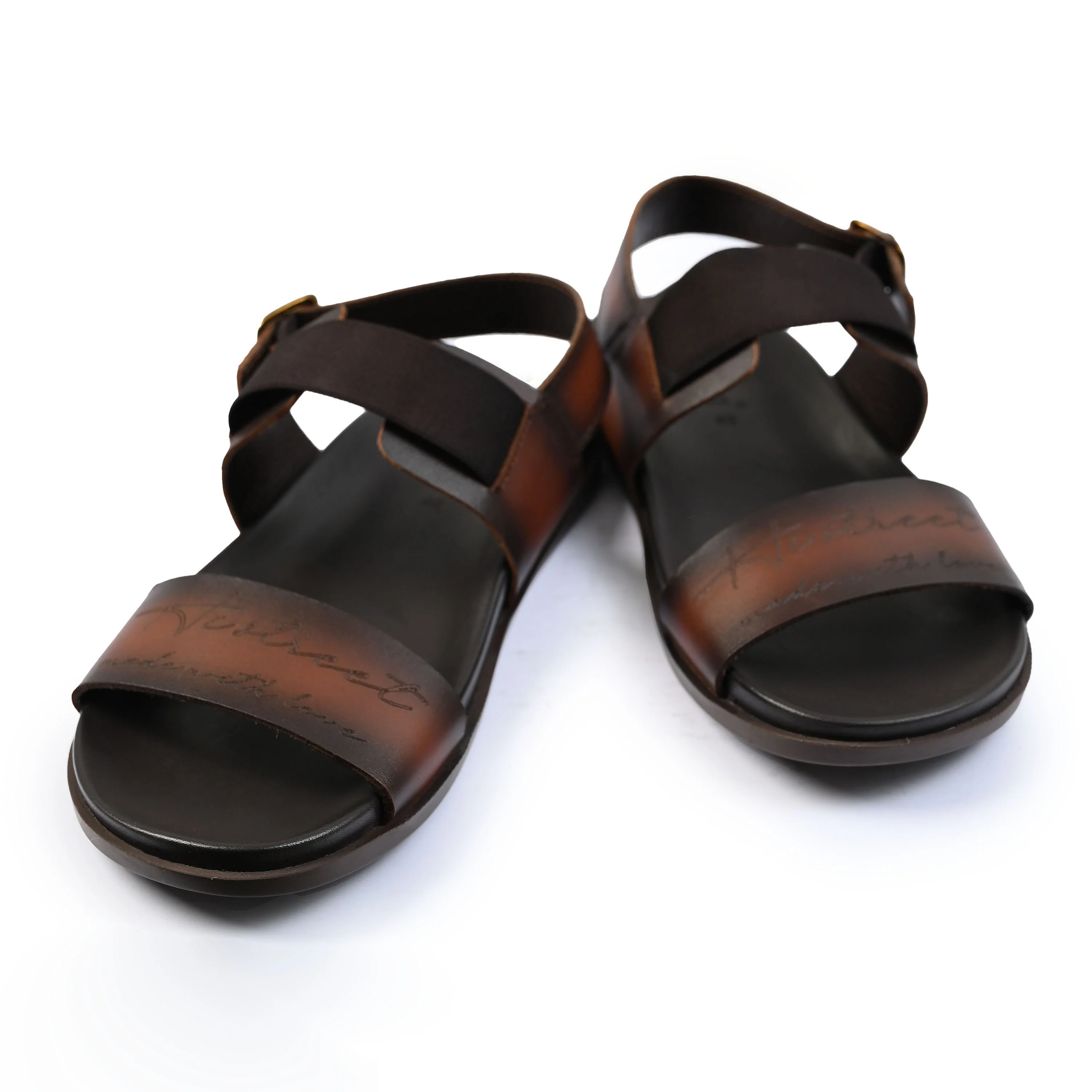 HISTREET TEXT COMFORT SANDAL - Image 5