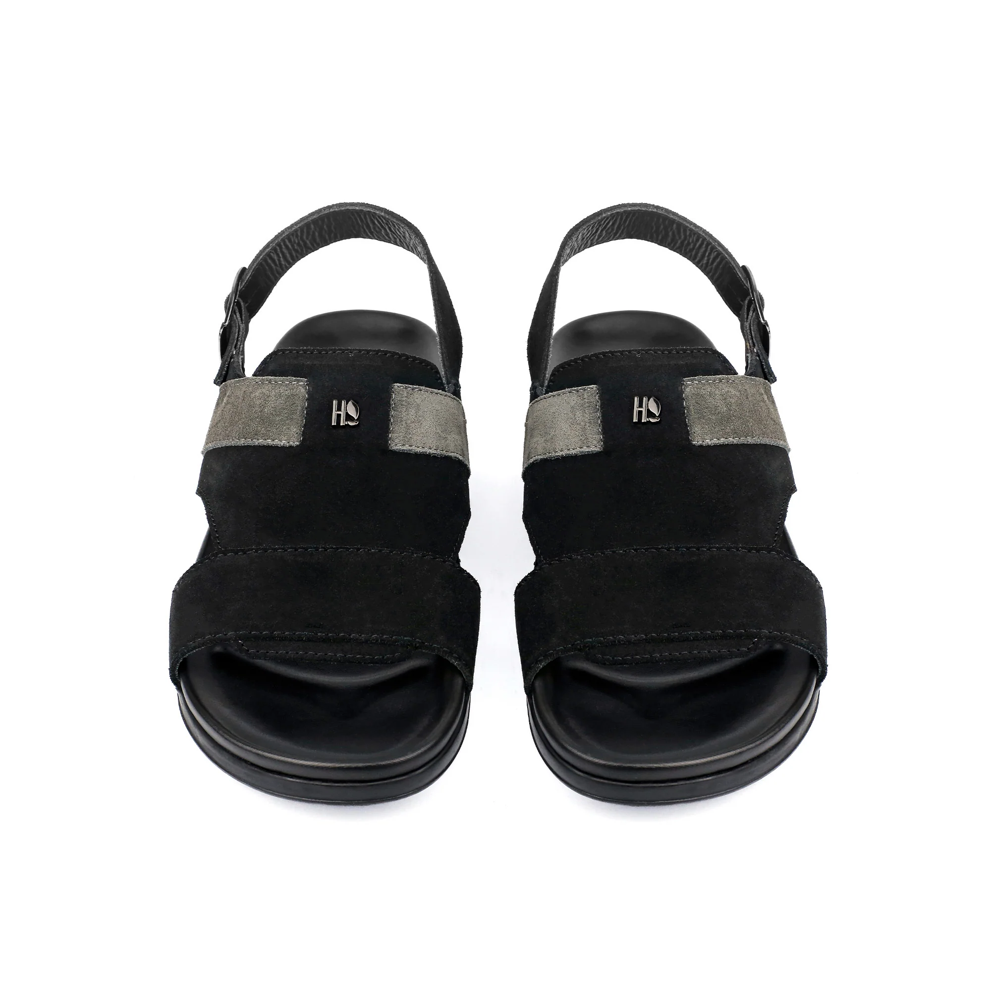 DUAL TONE COMFY SANDAL - Image 3