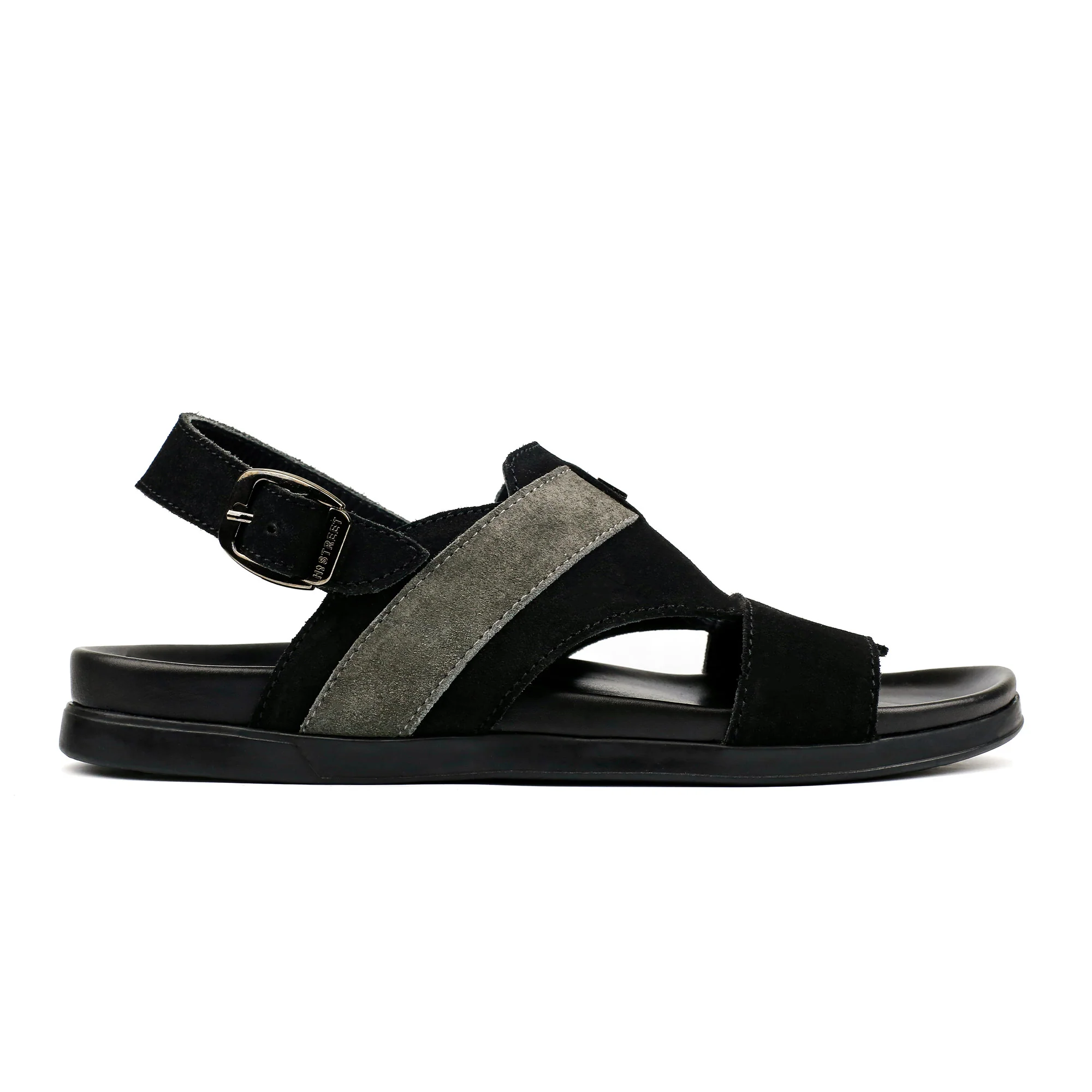 DUAL TONE COMFY SANDAL - Image 4